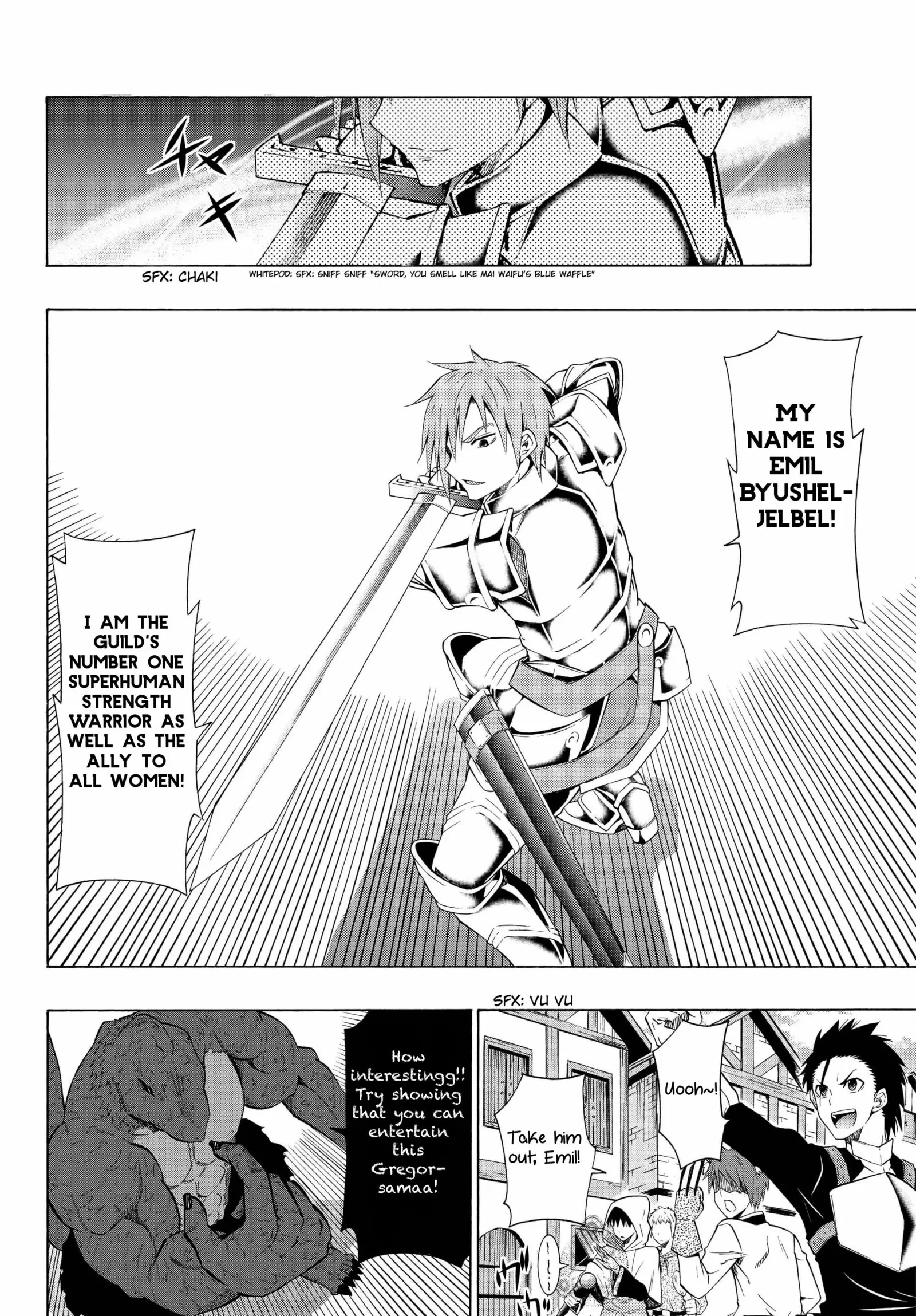 Isekai Maou to Shoukan Shoujo no Dorei Majutsu vol.3 ch.11.1