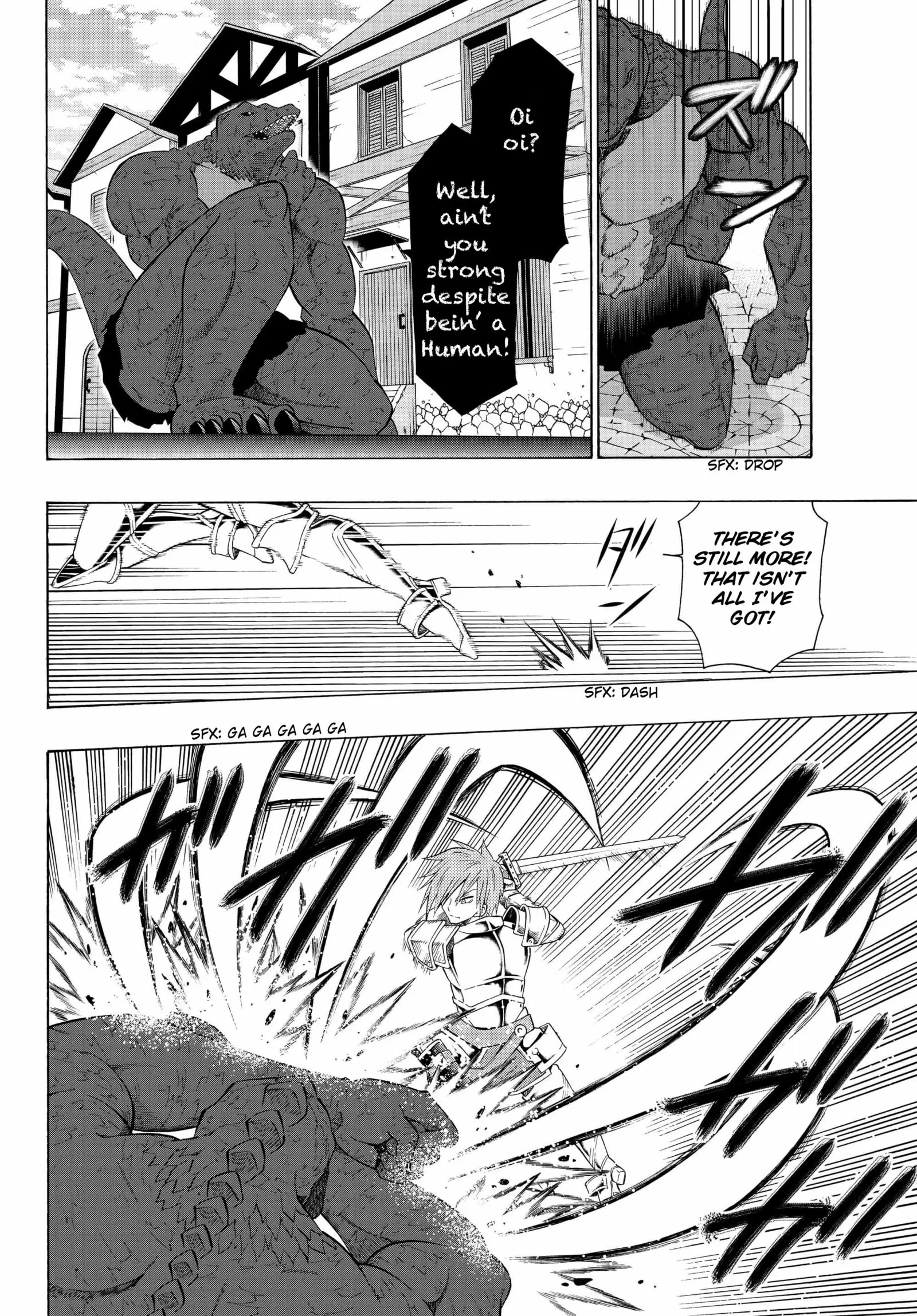 Isekai Maou to Shoukan Shoujo no Dorei Majutsu vol.3 ch.11.1