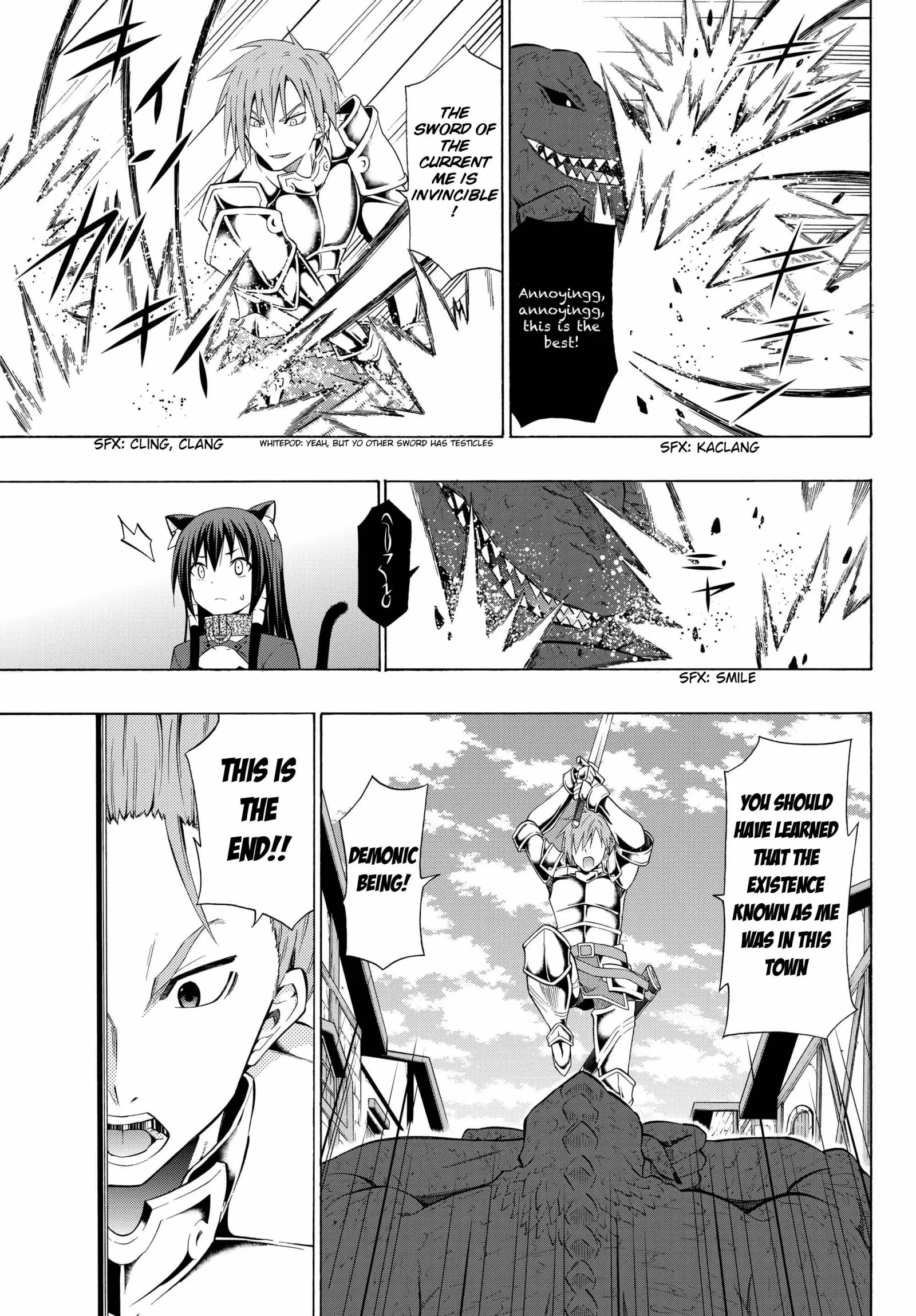 Isekai Maou to Shoukan Shoujo no Dorei Majutsu vol.3 ch.11.1