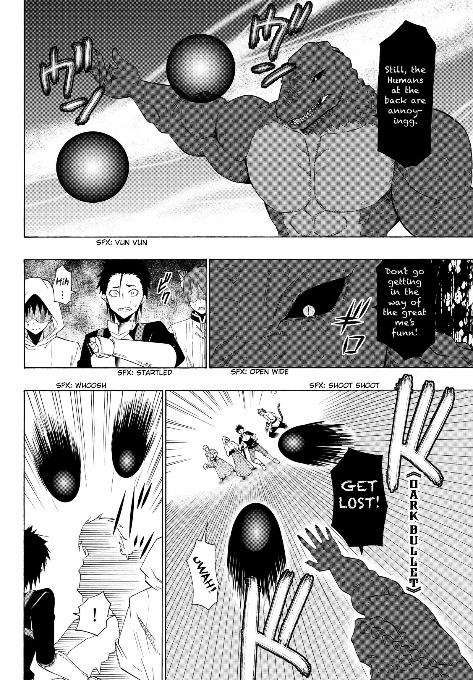 Isekai Maou to Shoukan Shoujo no Dorei Majutsu vol.3 ch.11.1