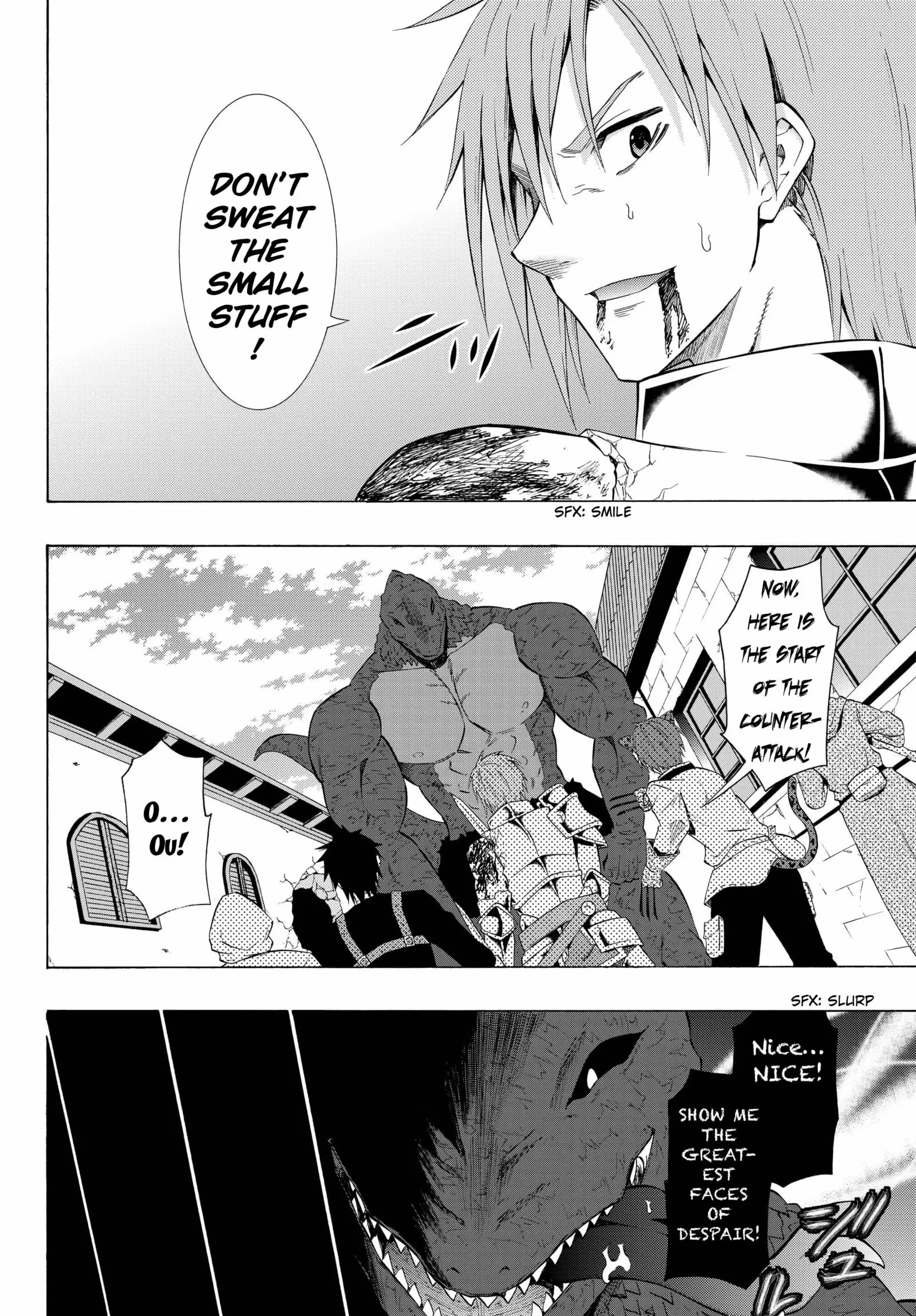 Isekai Maou to Shoukan Shoujo no Dorei Majutsu vol.3 ch.11.1