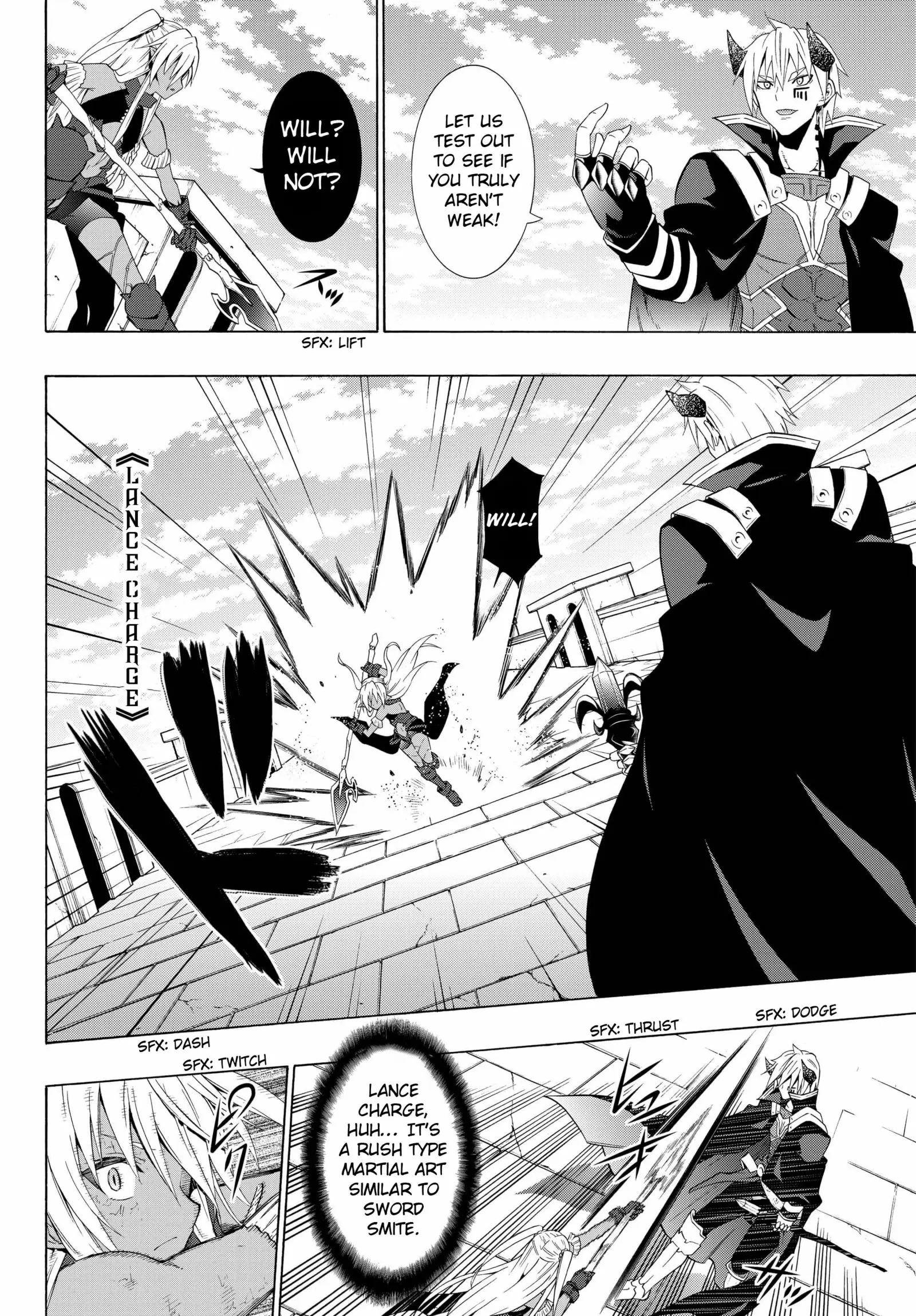 Isekai Maou to Shoukan Shoujo no Dorei Majutsu vol.3 ch.11.2