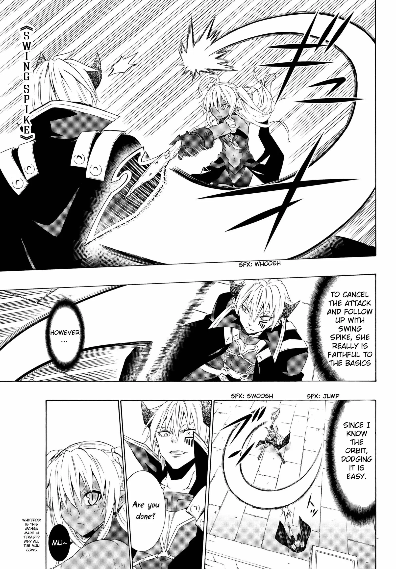 Isekai Maou to Shoukan Shoujo no Dorei Majutsu vol.3 ch.11.2