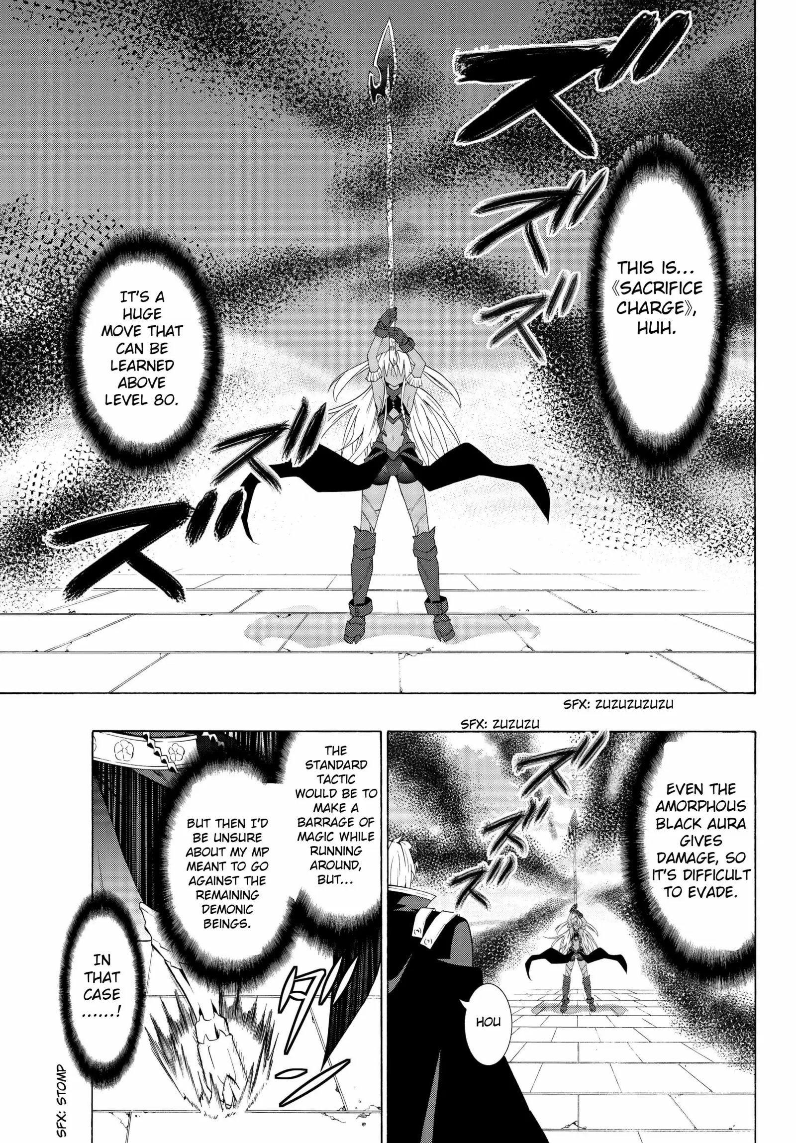 Isekai Maou to Shoukan Shoujo no Dorei Majutsu vol.3 ch.11.2