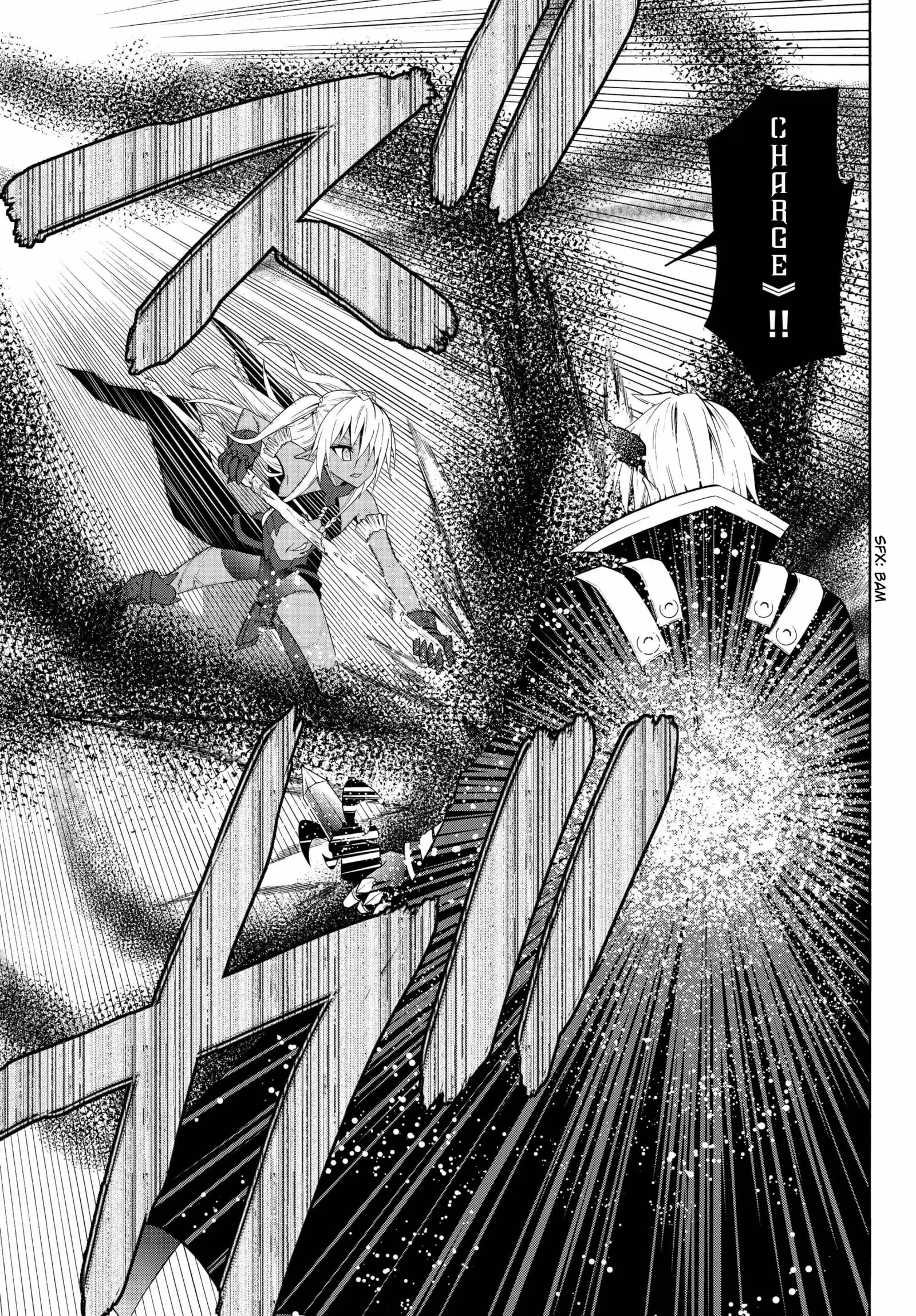 Isekai Maou to Shoukan Shoujo no Dorei Majutsu vol.3 ch.11.2