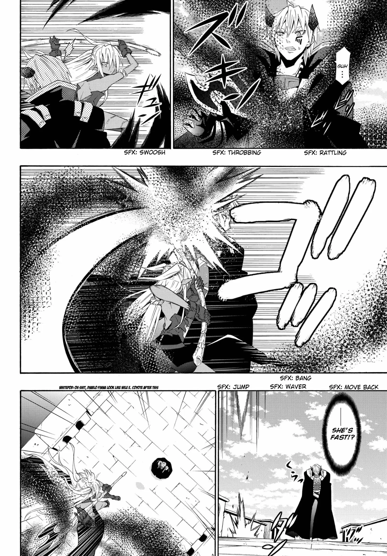 Isekai Maou to Shoukan Shoujo no Dorei Majutsu vol.3 ch.11.2