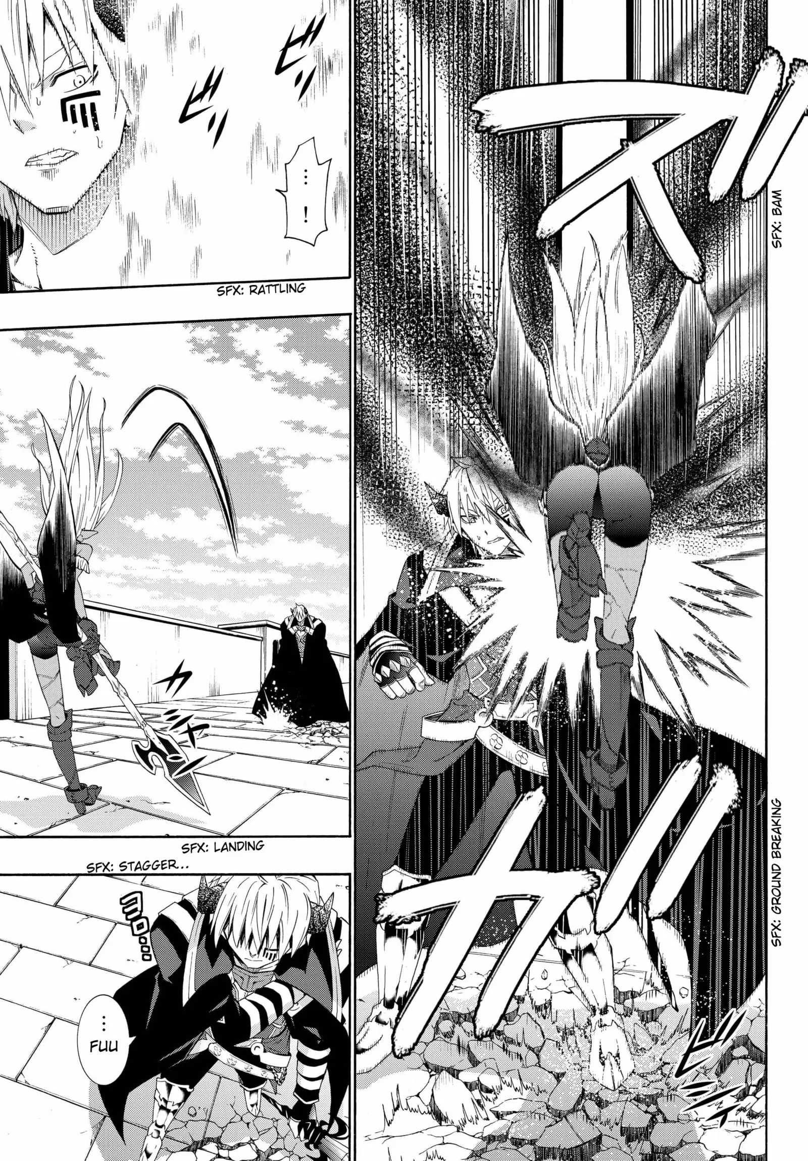 Isekai Maou to Shoukan Shoujo no Dorei Majutsu vol.3 ch.11.2