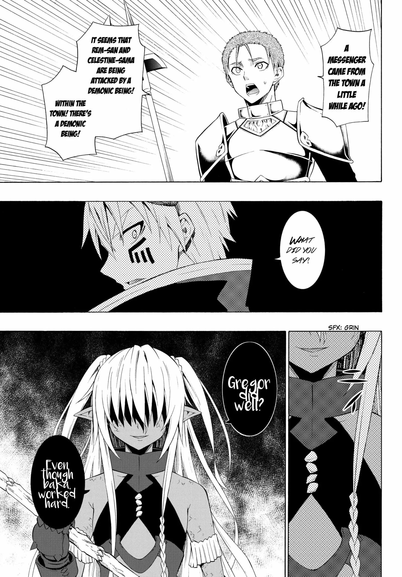 Isekai Maou to Shoukan Shoujo no Dorei Majutsu vol.3 ch.11.2