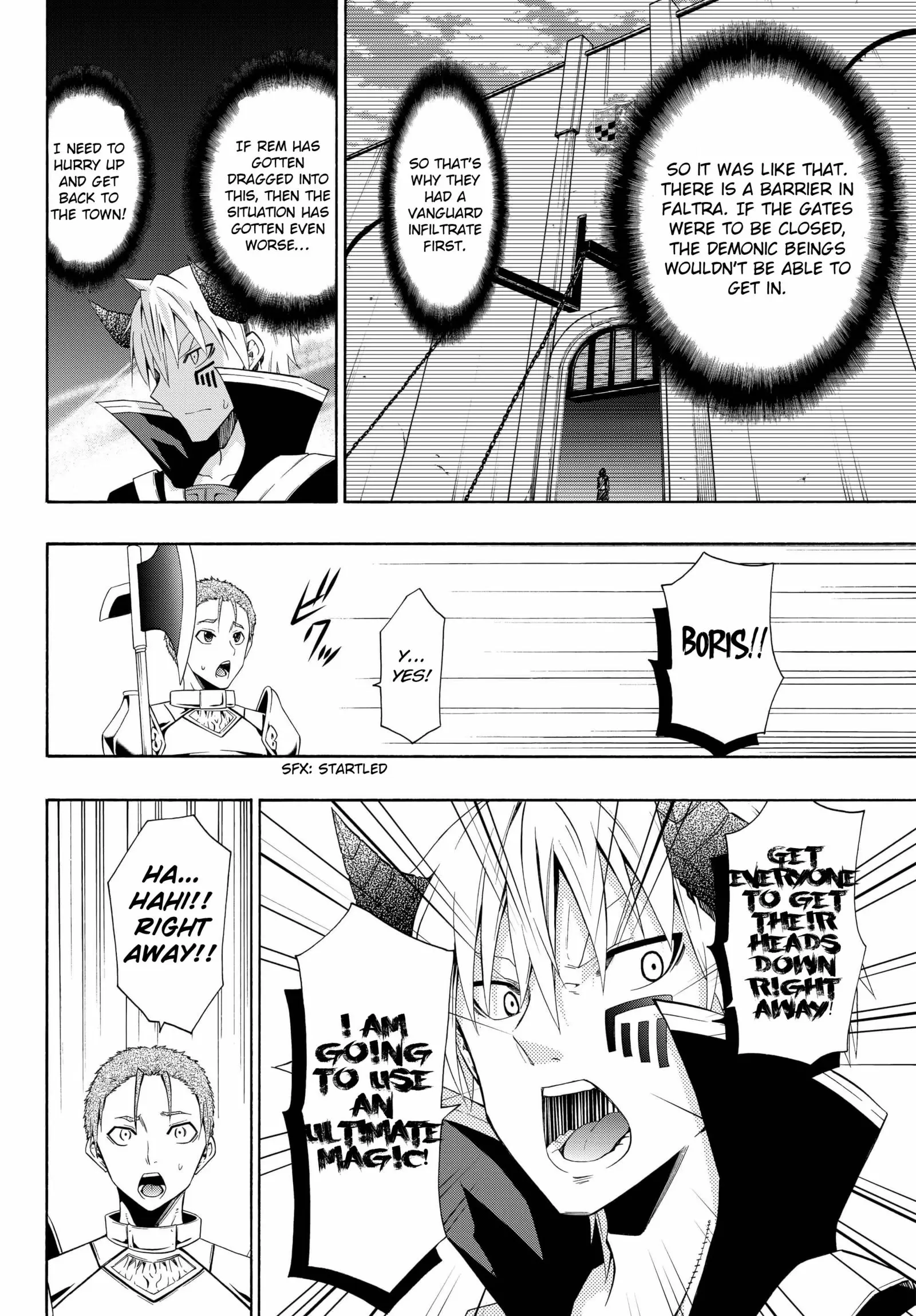 Isekai Maou to Shoukan Shoujo no Dorei Majutsu vol.3 ch.11.2