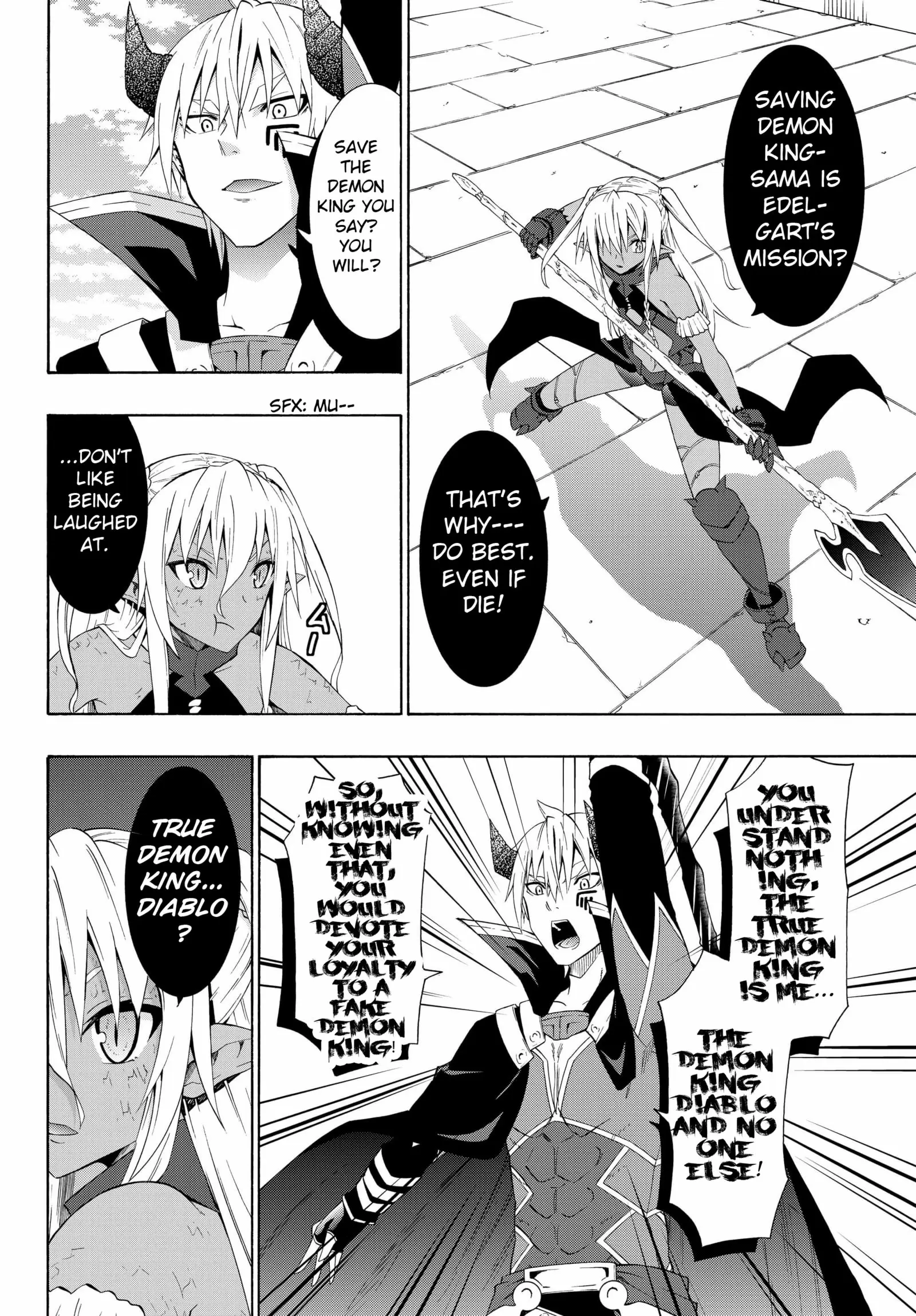 Isekai Maou to Shoukan Shoujo no Dorei Majutsu vol.3 ch.11.2