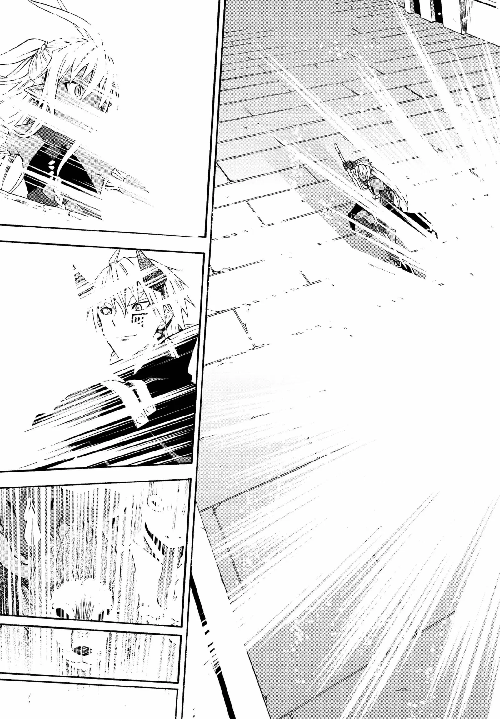 Isekai Maou to Shoukan Shoujo no Dorei Majutsu vol.3 ch.11.2