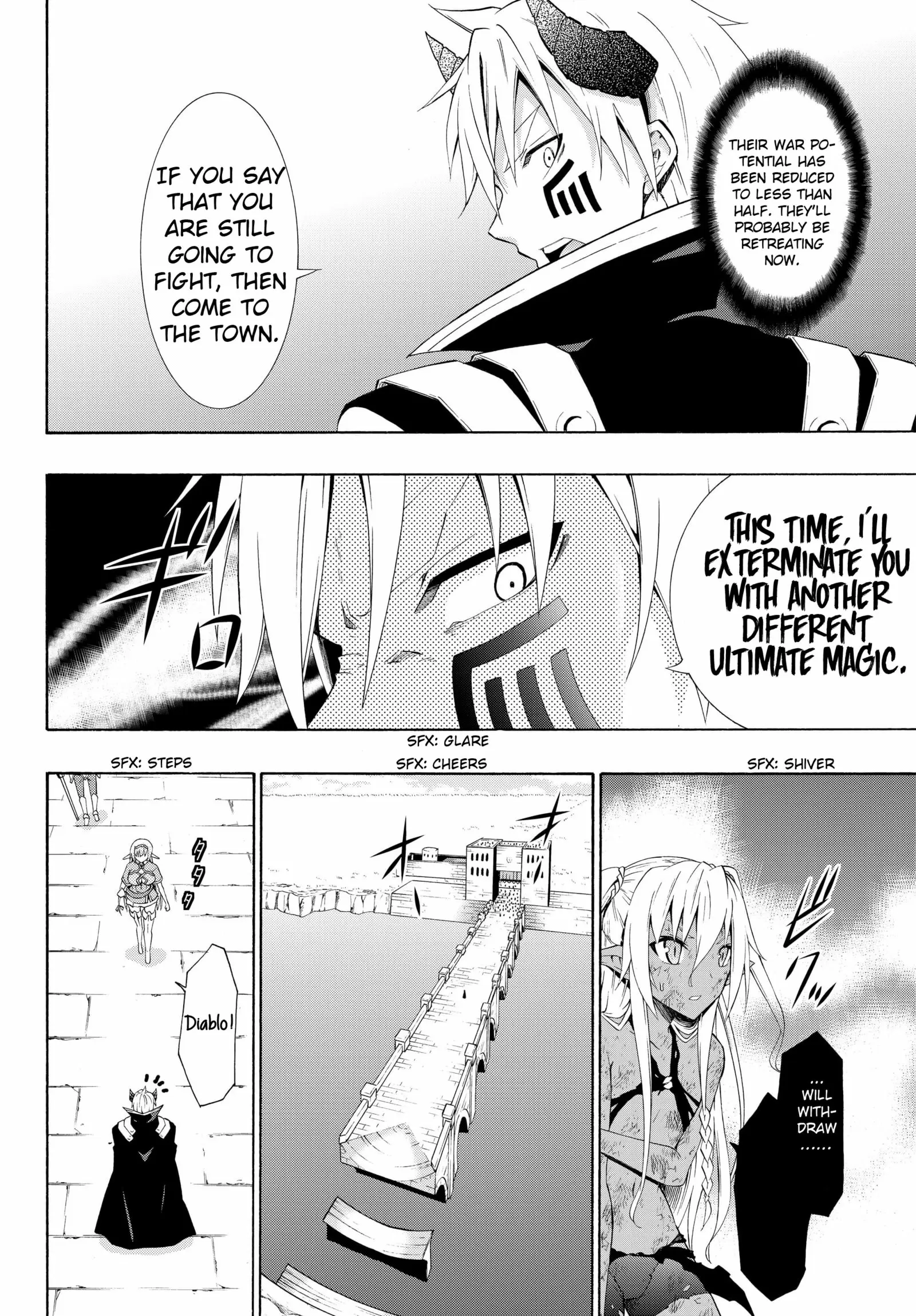 Isekai Maou to Shoukan Shoujo no Dorei Majutsu vol.3 ch.11.2