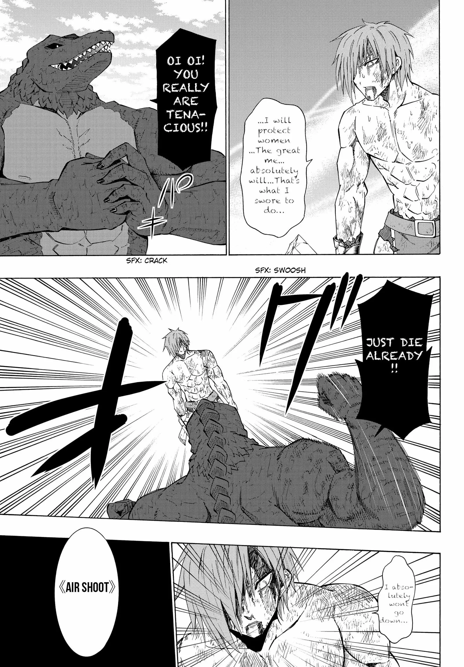 Isekai Maou to Shoukan Shoujo no Dorei Majutsu vol.3 ch.12.1