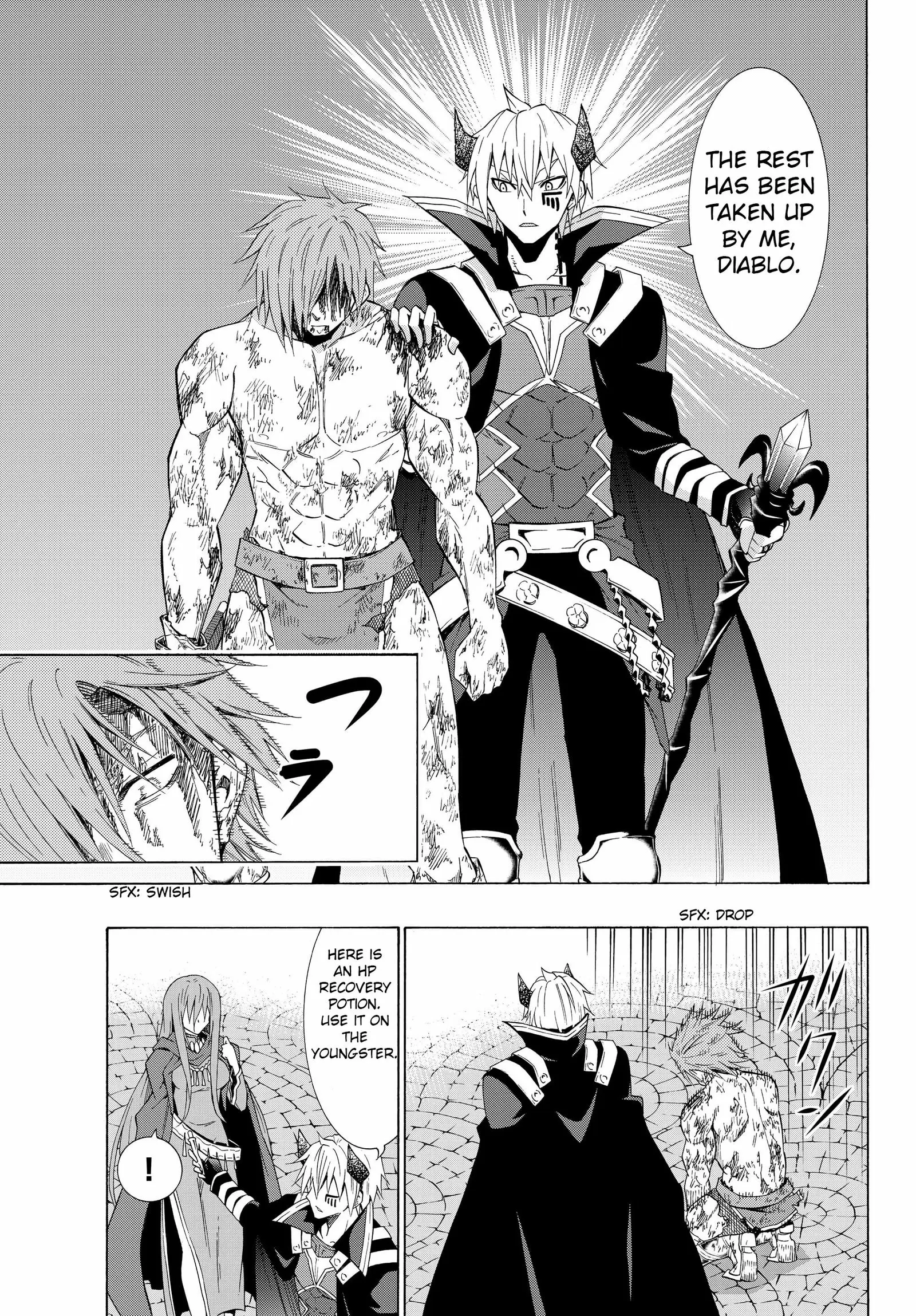 Isekai Maou to Shoukan Shoujo no Dorei Majutsu vol.3 ch.12.1