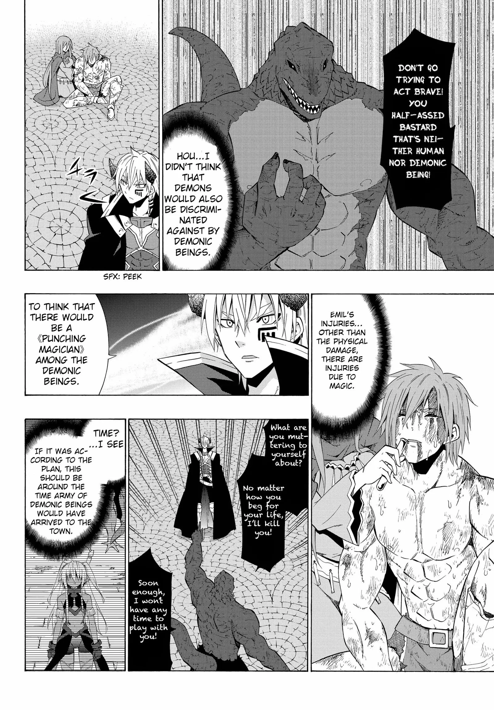 Isekai Maou to Shoukan Shoujo no Dorei Majutsu vol.3 ch.12.1