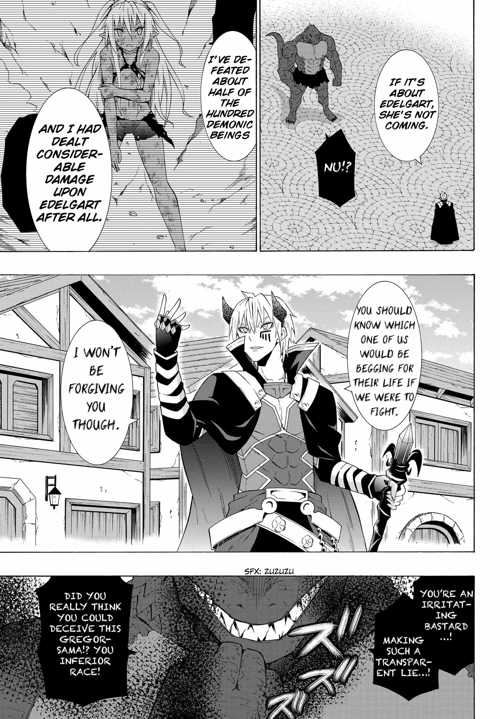 Isekai Maou to Shoukan Shoujo no Dorei Majutsu vol.3 ch.12.1