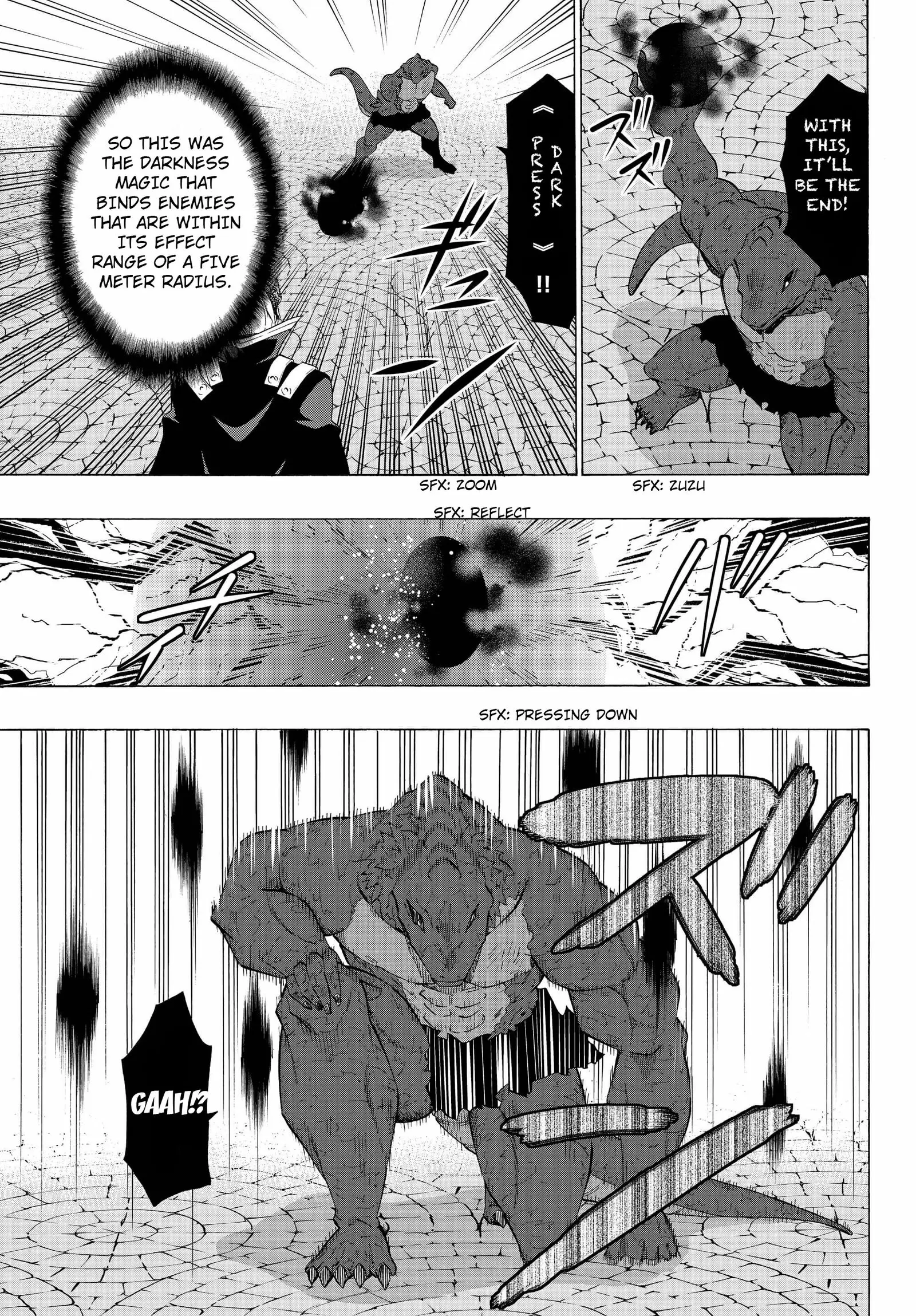 Isekai Maou to Shoukan Shoujo no Dorei Majutsu vol.3 ch.12.1