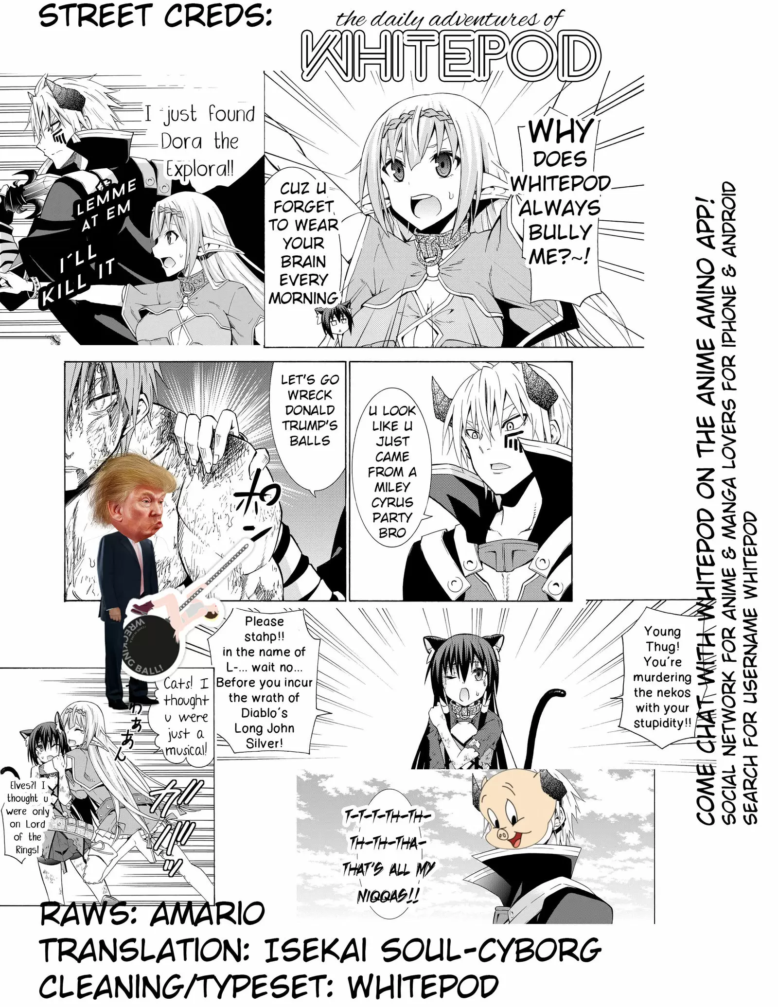 Isekai Maou to Shoukan Shoujo no Dorei Majutsu vol.3 ch.12.1