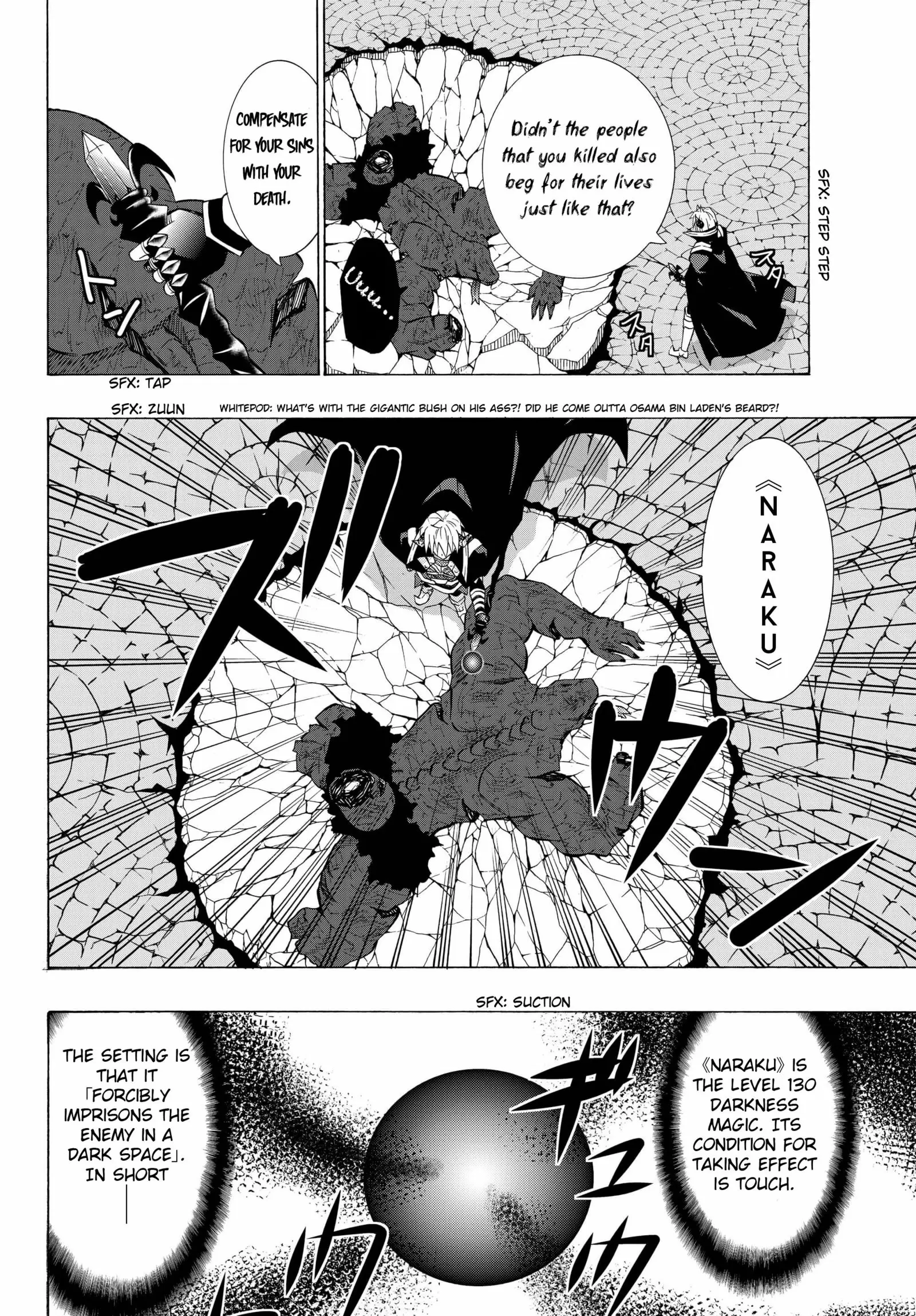 Isekai Maou to Shoukan Shoujo no Dorei Majutsu vol.3 ch.12.2