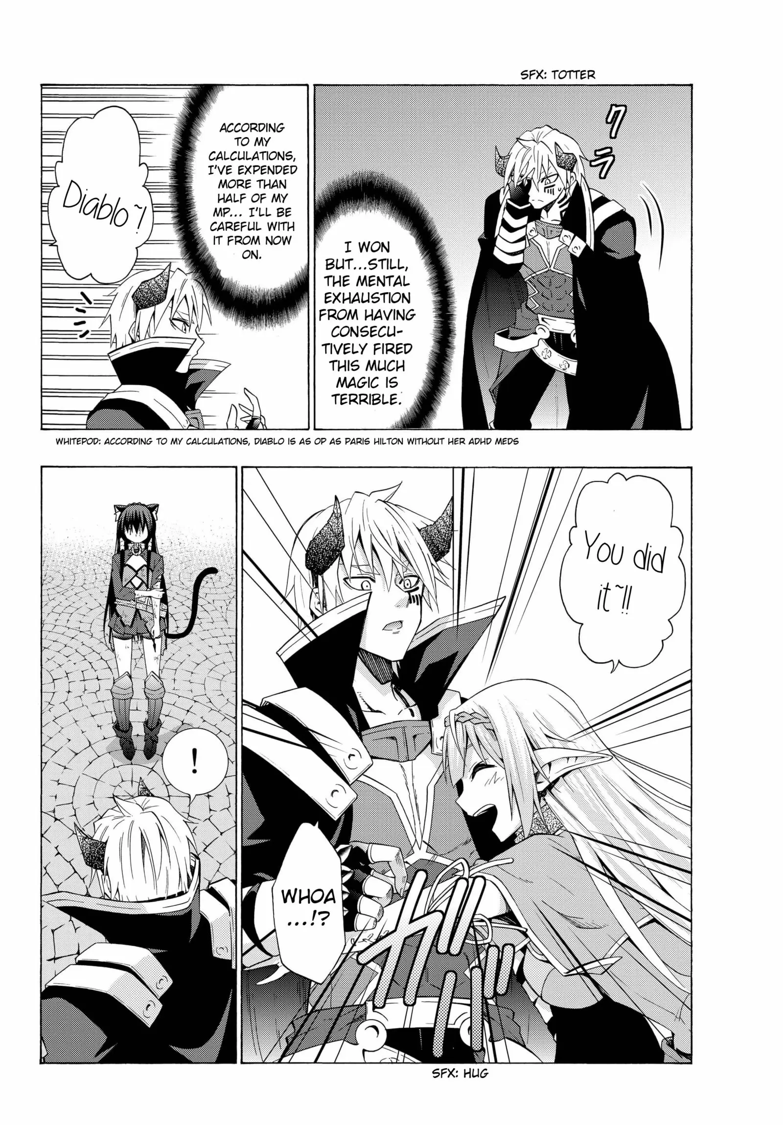 Isekai Maou to Shoukan Shoujo no Dorei Majutsu vol.3 ch.12.2