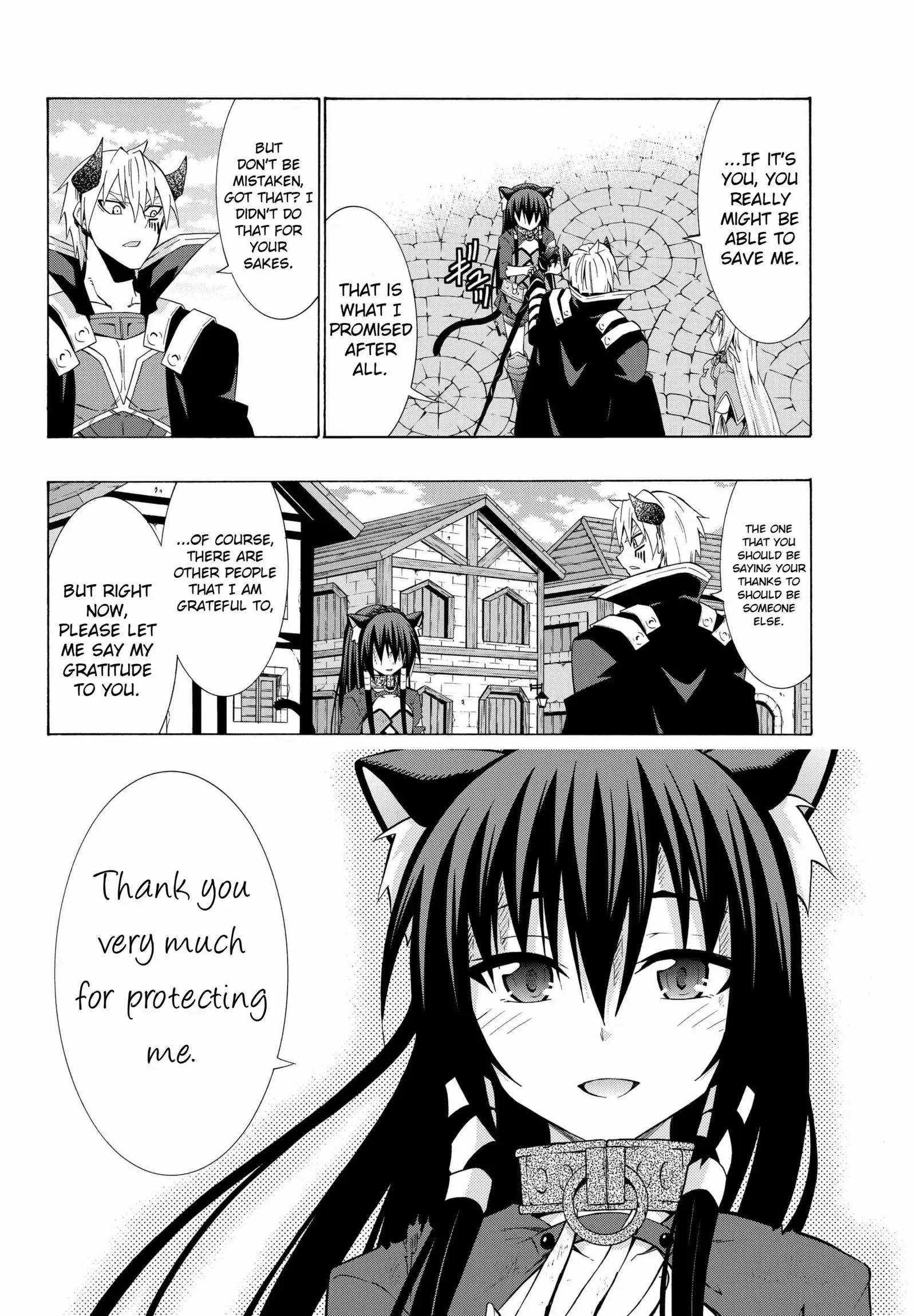 Isekai Maou to Shoukan Shoujo no Dorei Majutsu vol.3 ch.12.2