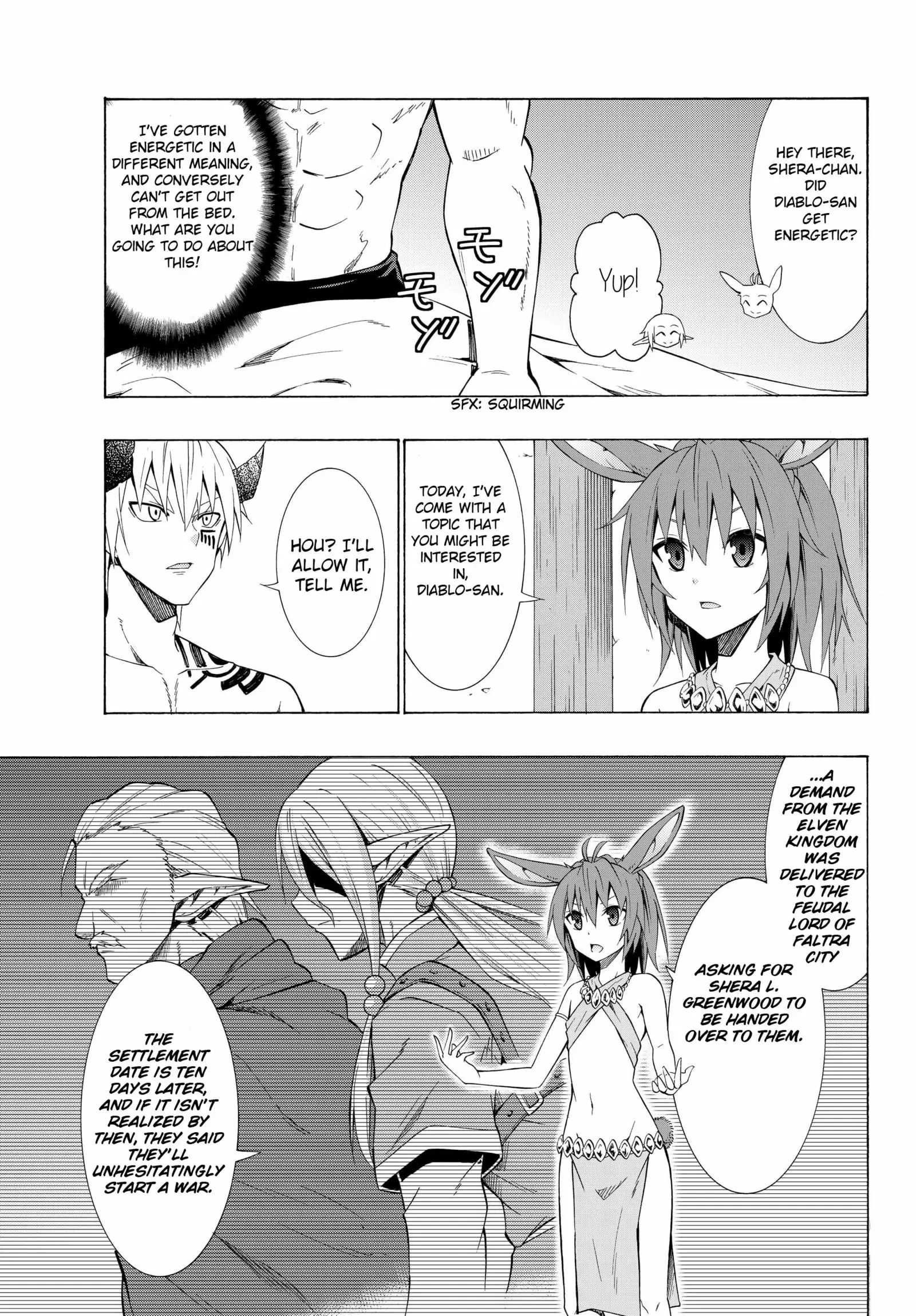Isekai Maou to Shoukan Shoujo no Dorei Majutsu vol.3 ch.12.2