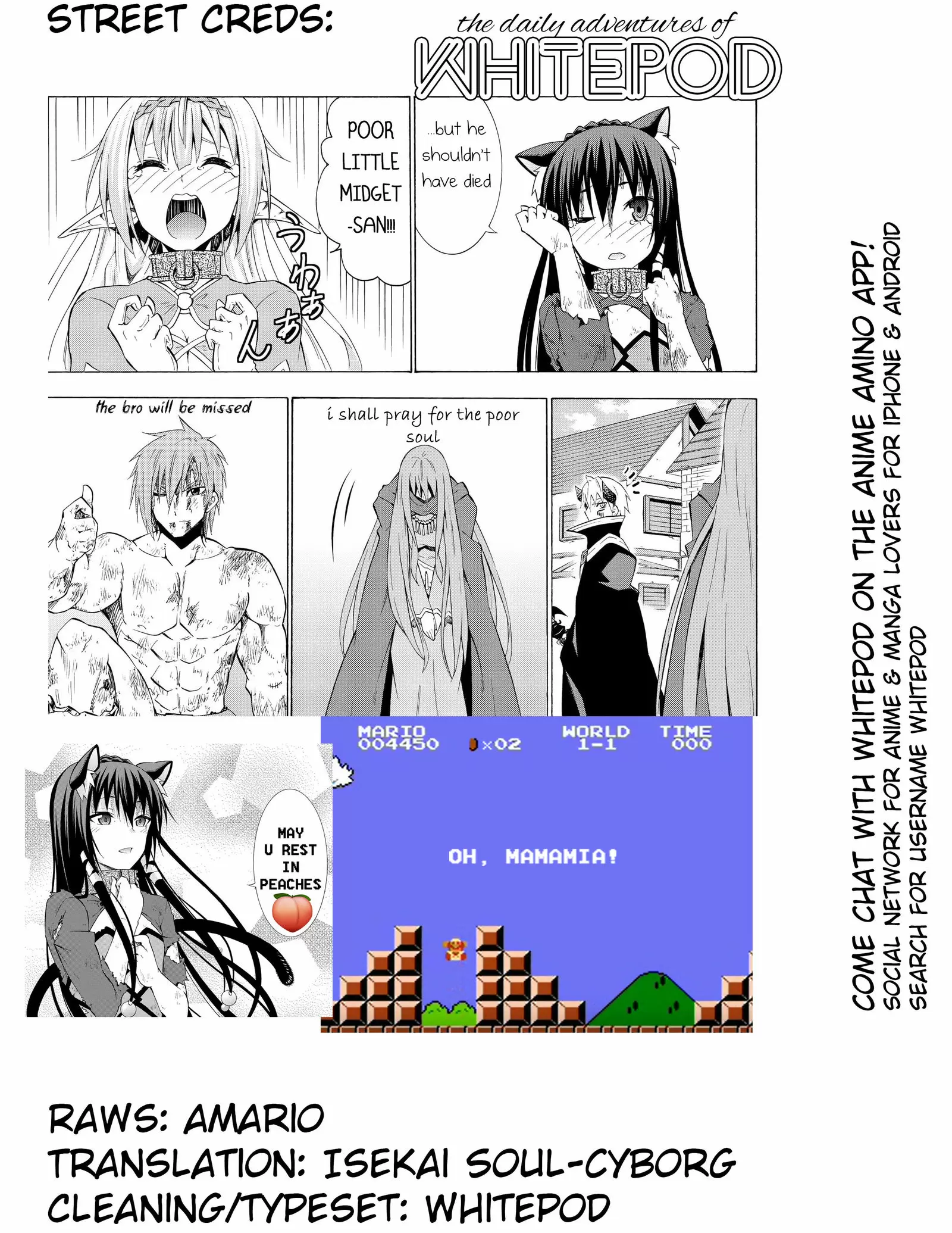 Isekai Maou to Shoukan Shoujo no Dorei Majutsu vol.3 ch.12.2