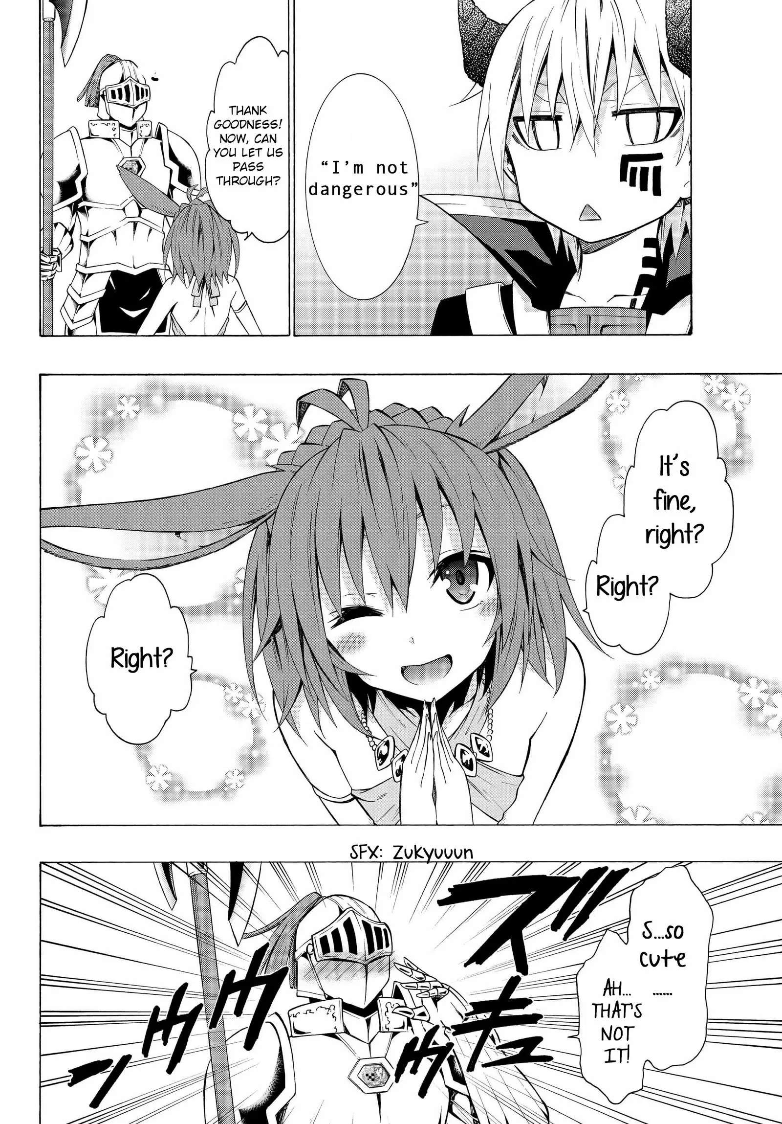 Isekai Maou to Shoukan Shoujo no Dorei Majutsu vol.3 ch.13.1