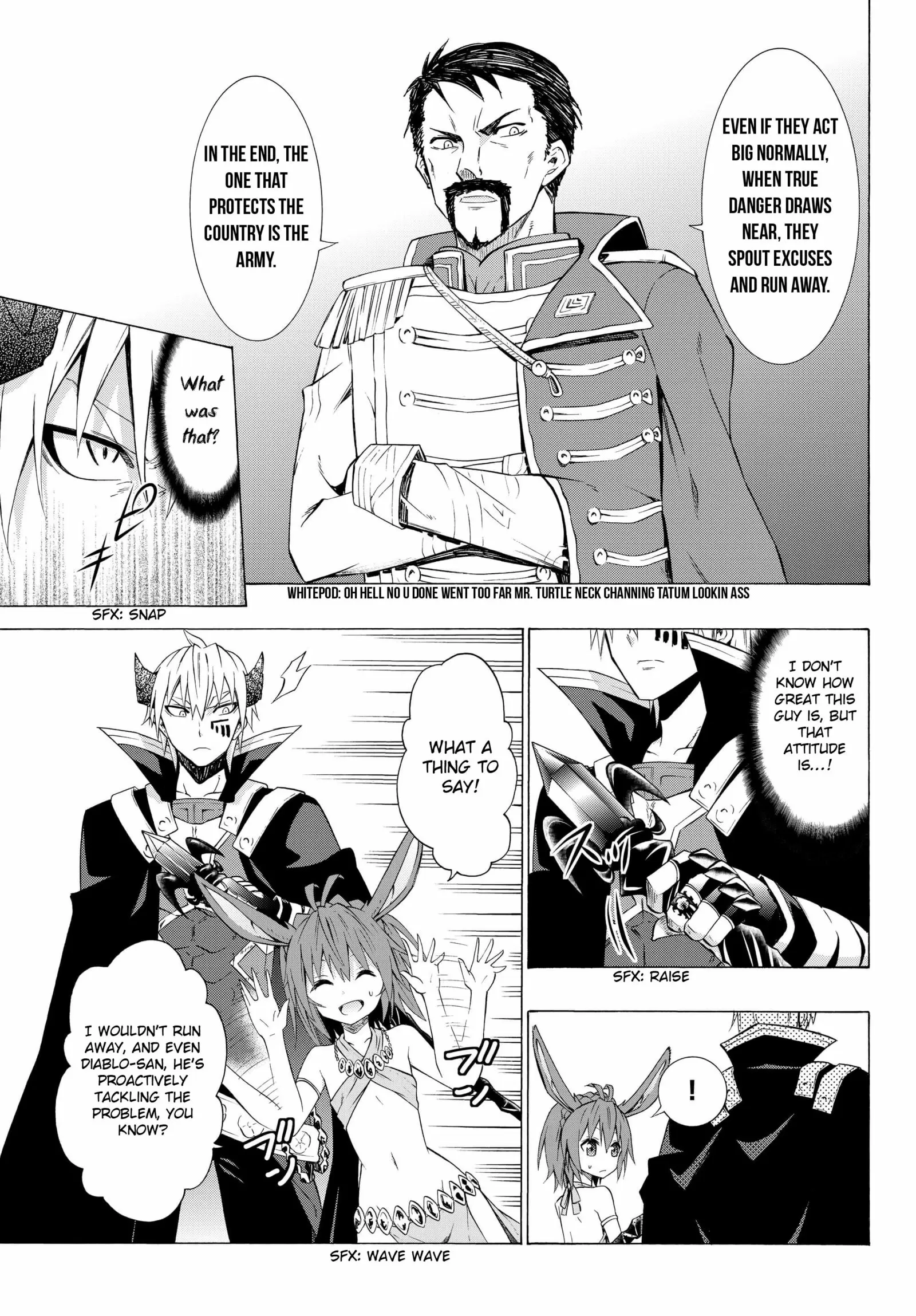 Isekai Maou to Shoukan Shoujo no Dorei Majutsu vol.3 ch.13.2