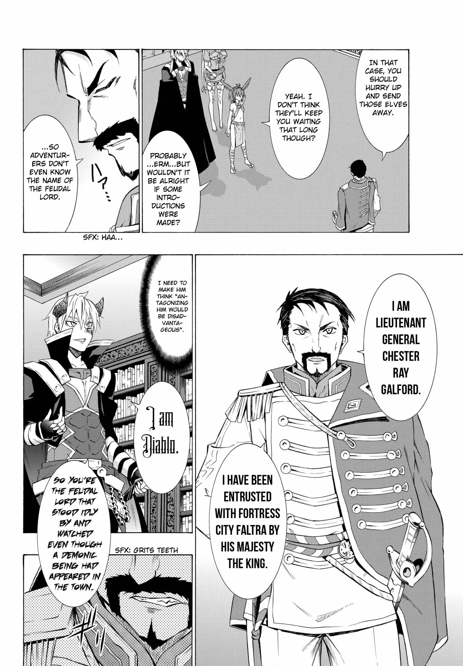 Isekai Maou to Shoukan Shoujo no Dorei Majutsu vol.3 ch.13.2