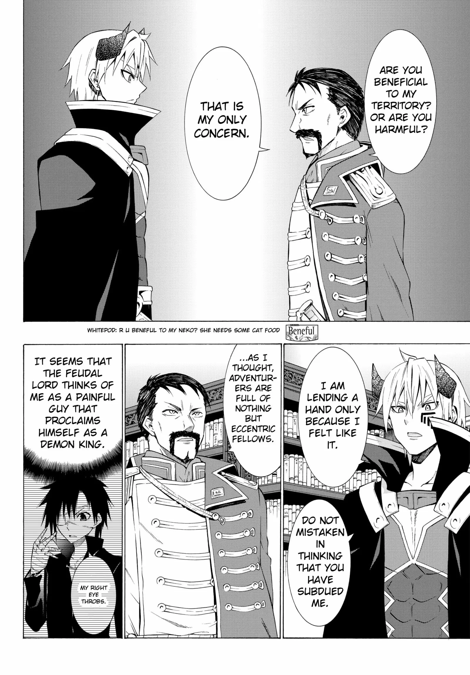 Isekai Maou to Shoukan Shoujo no Dorei Majutsu vol.3 ch.13.2