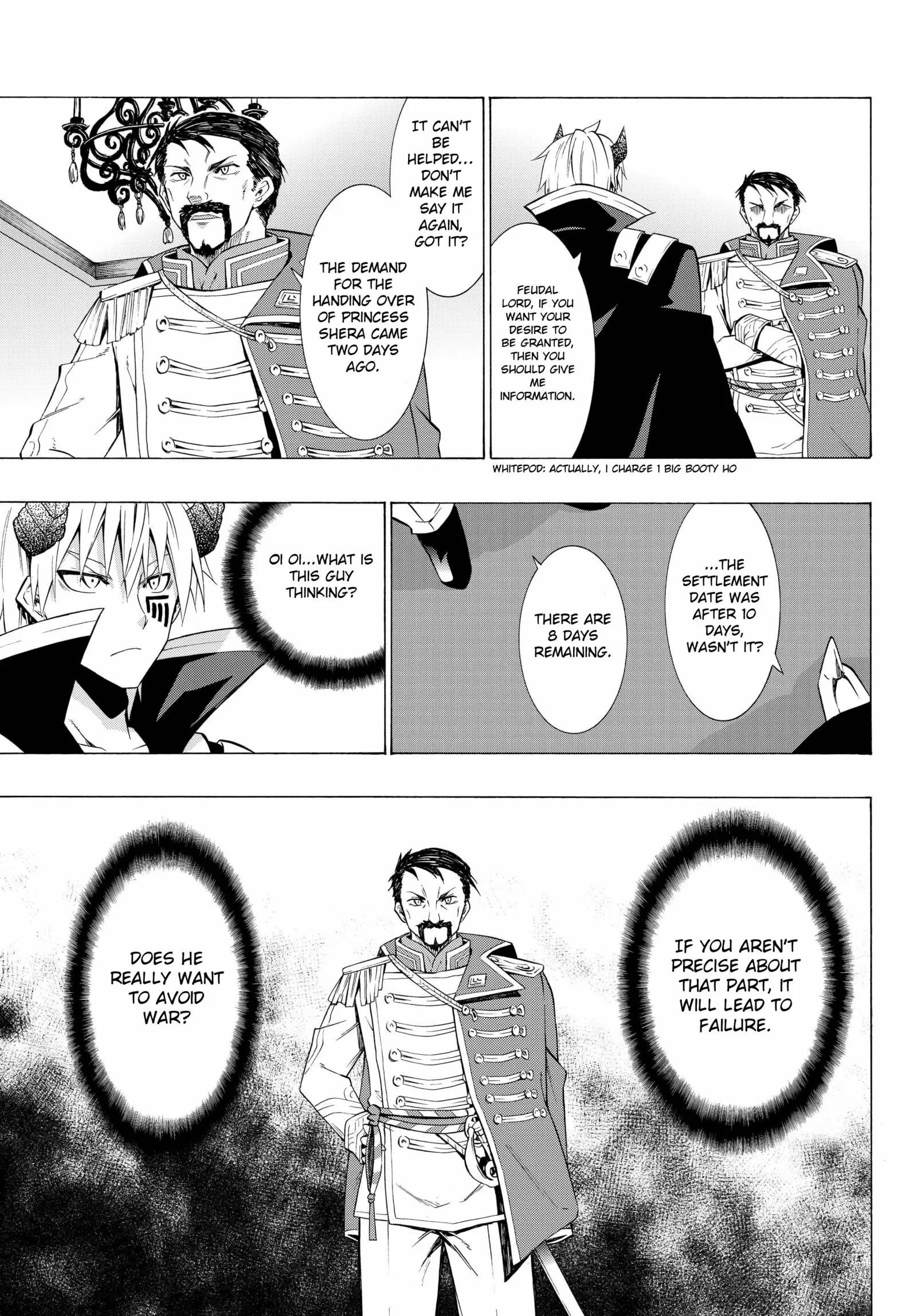 Isekai Maou to Shoukan Shoujo no Dorei Majutsu vol.3 ch.13.2