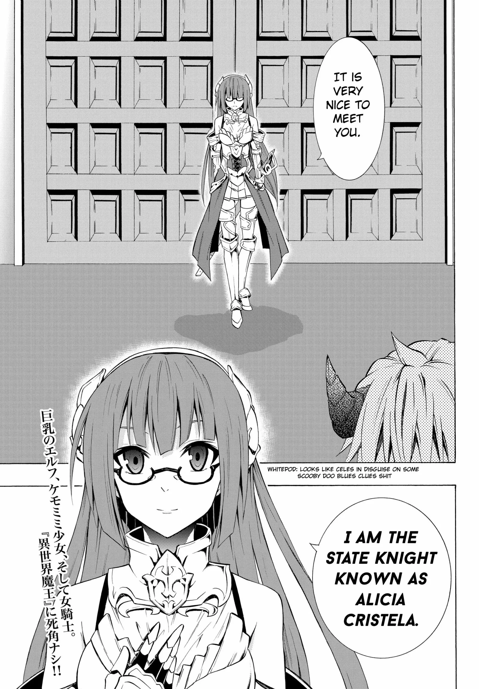 Isekai Maou to Shoukan Shoujo no Dorei Majutsu vol.3 ch.13.2