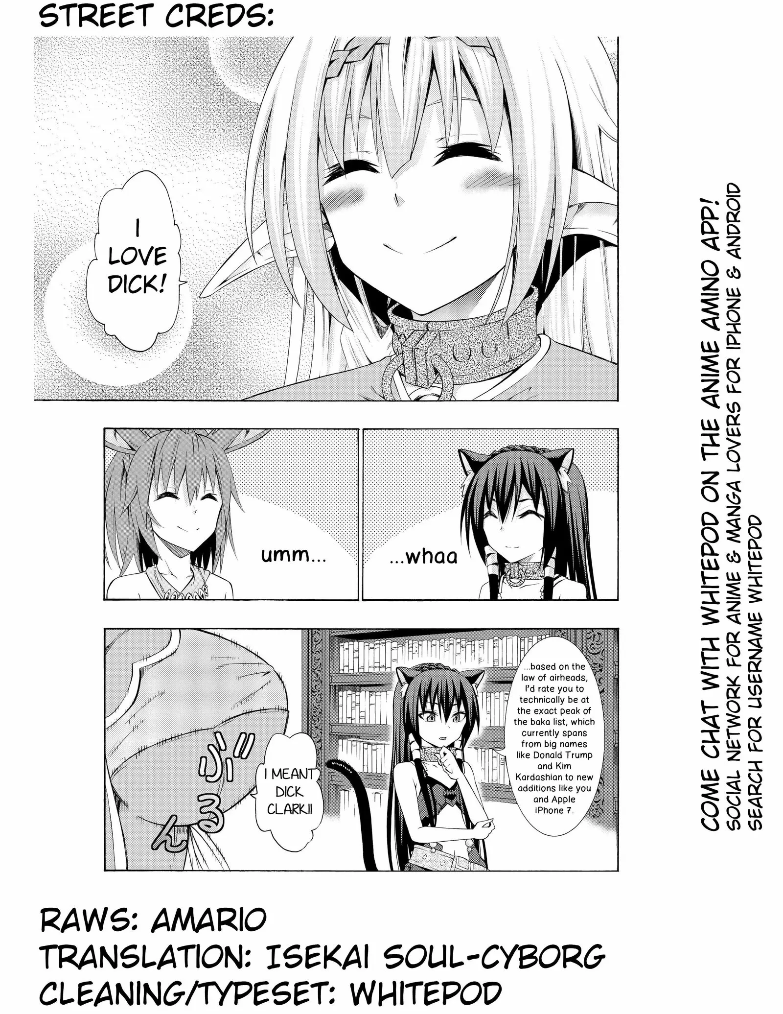 Isekai Maou to Shoukan Shoujo no Dorei Majutsu vol.3 ch.13.2