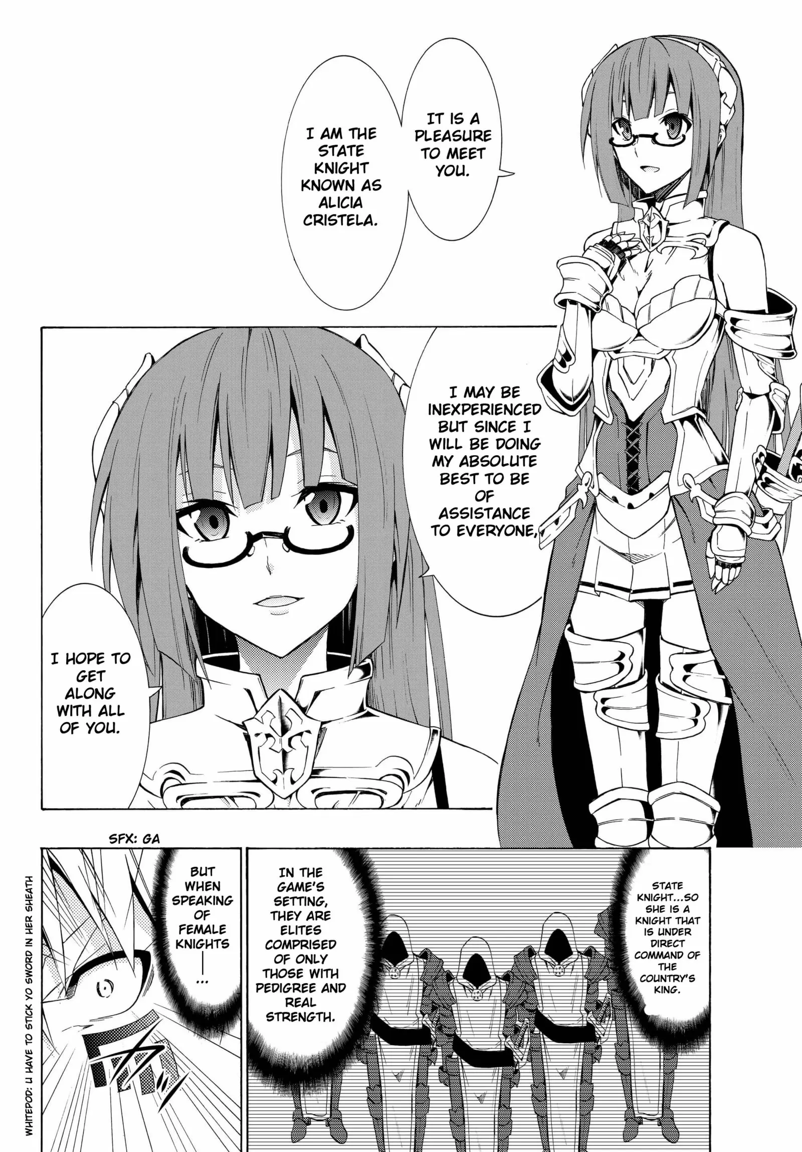 Isekai Maou to Shoukan Shoujo no Dorei Majutsu vol.3 ch.14.1