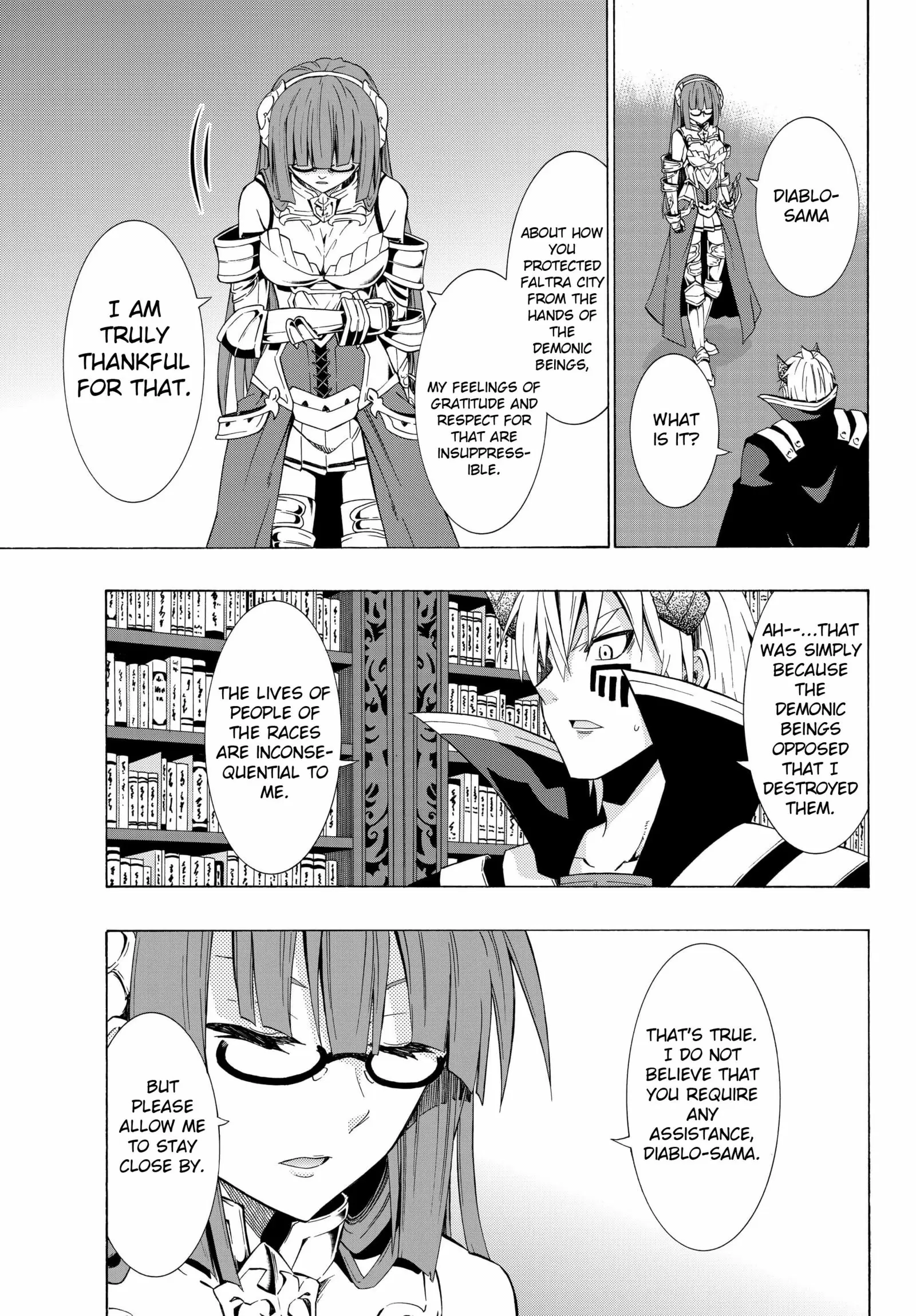 Isekai Maou to Shoukan Shoujo no Dorei Majutsu vol.3 ch.14.1