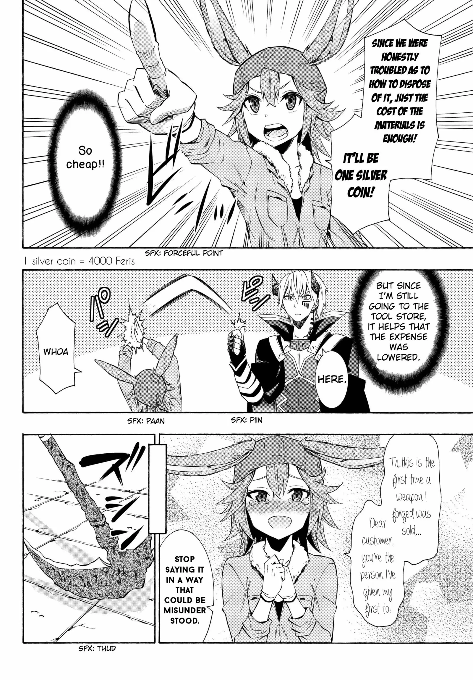 Isekai Maou to Shoukan Shoujo no Dorei Majutsu vol.3 ch.14.1