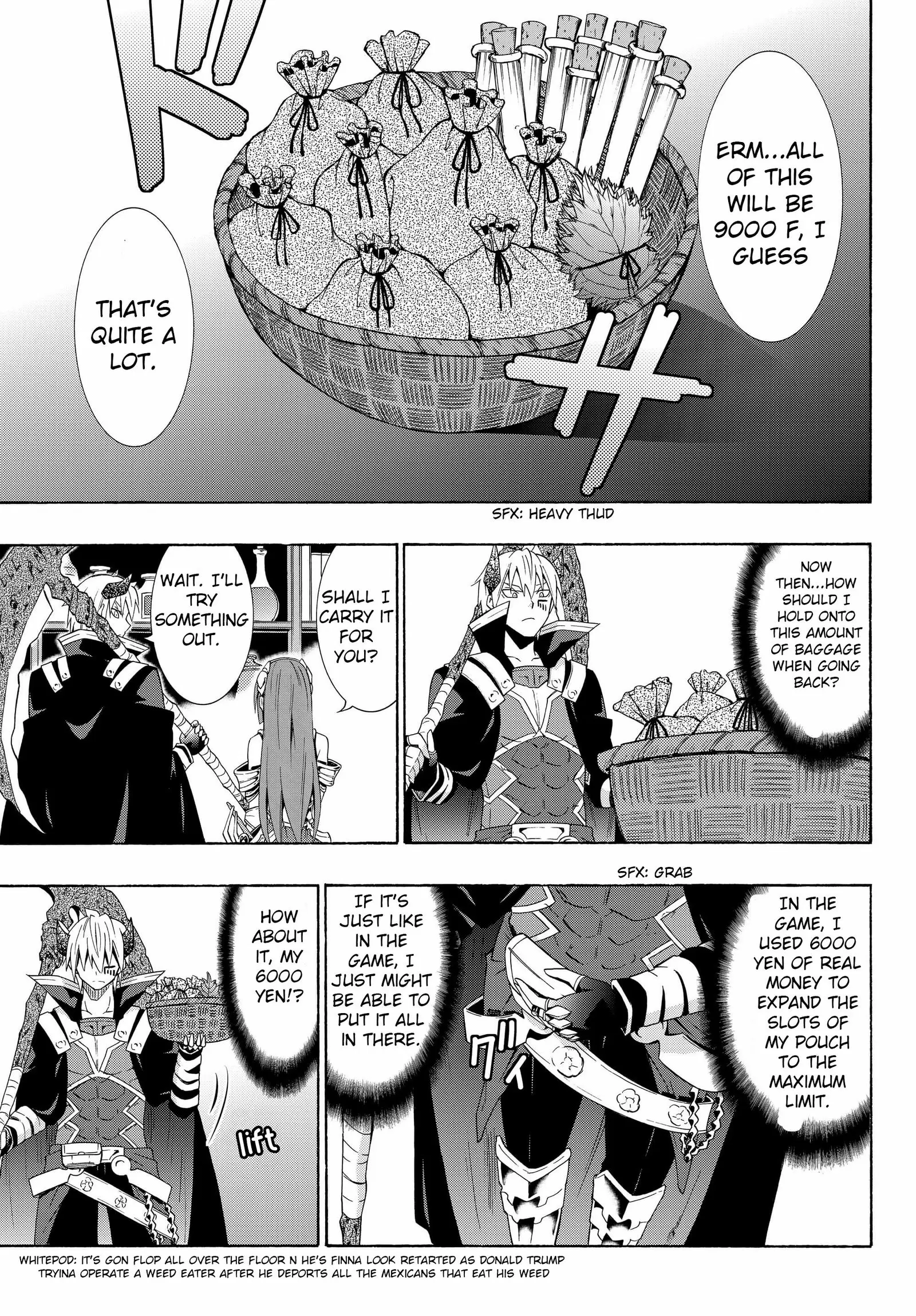 Isekai Maou to Shoukan Shoujo no Dorei Majutsu vol.3 ch.14.2