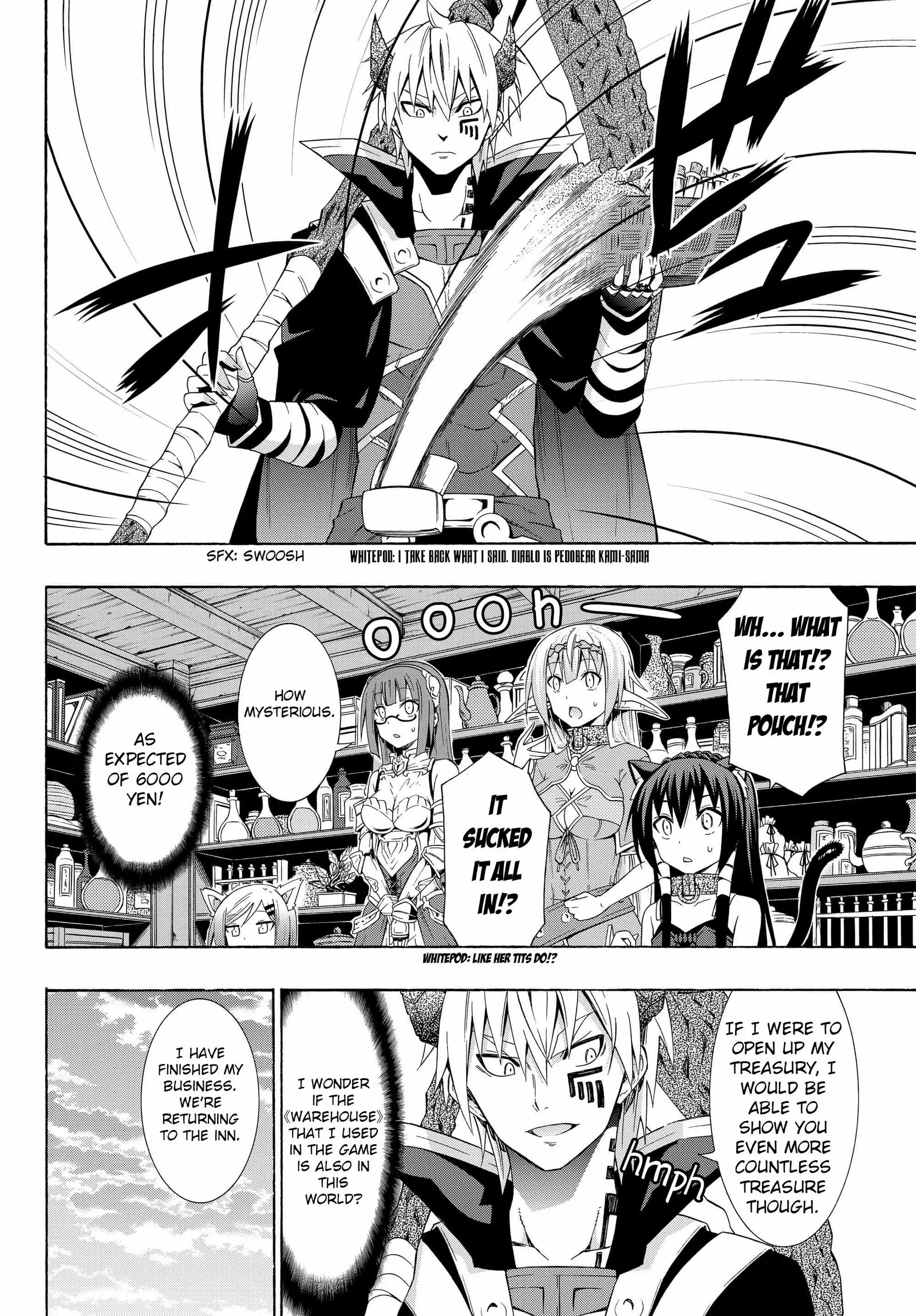 Isekai Maou to Shoukan Shoujo no Dorei Majutsu vol.3 ch.14.2