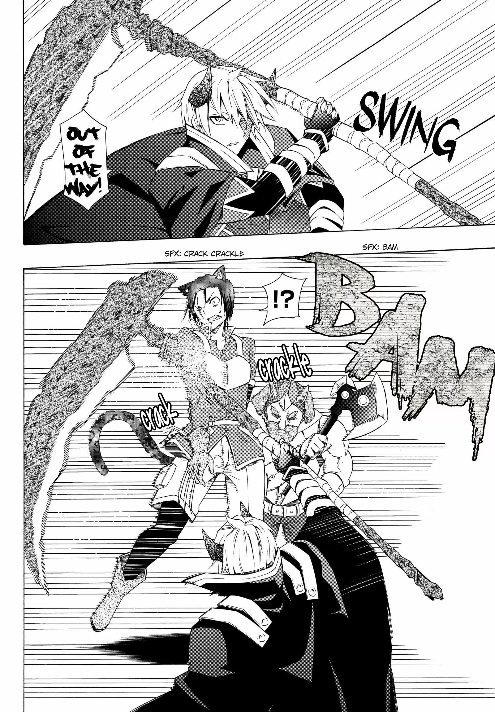 Isekai Maou to Shoukan Shoujo no Dorei Majutsu vol.3 ch.14.2