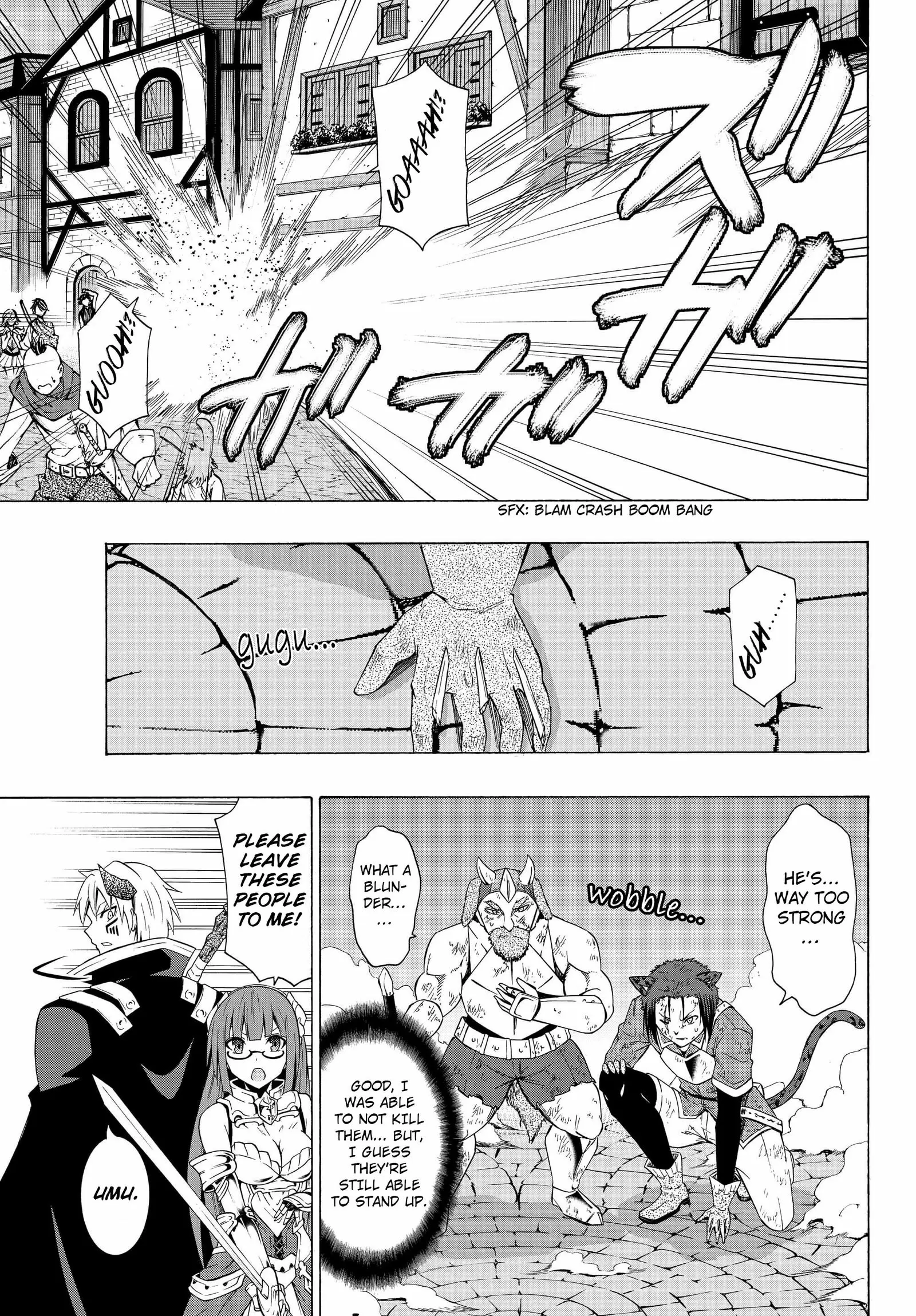 Isekai Maou to Shoukan Shoujo no Dorei Majutsu vol.3 ch.14.2