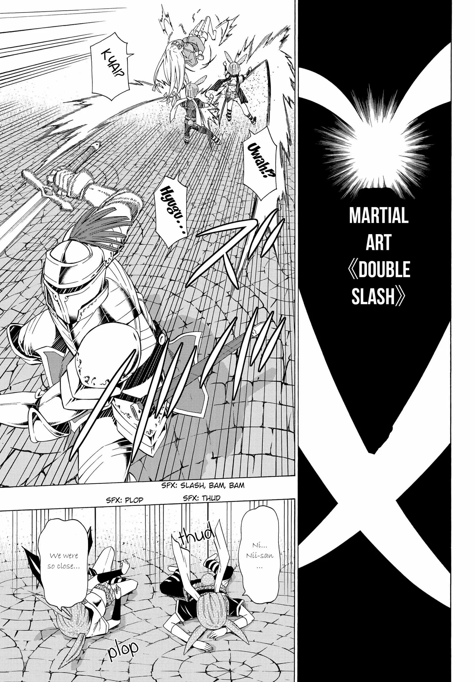 Isekai Maou to Shoukan Shoujo no Dorei Majutsu vol.3 ch.14.2