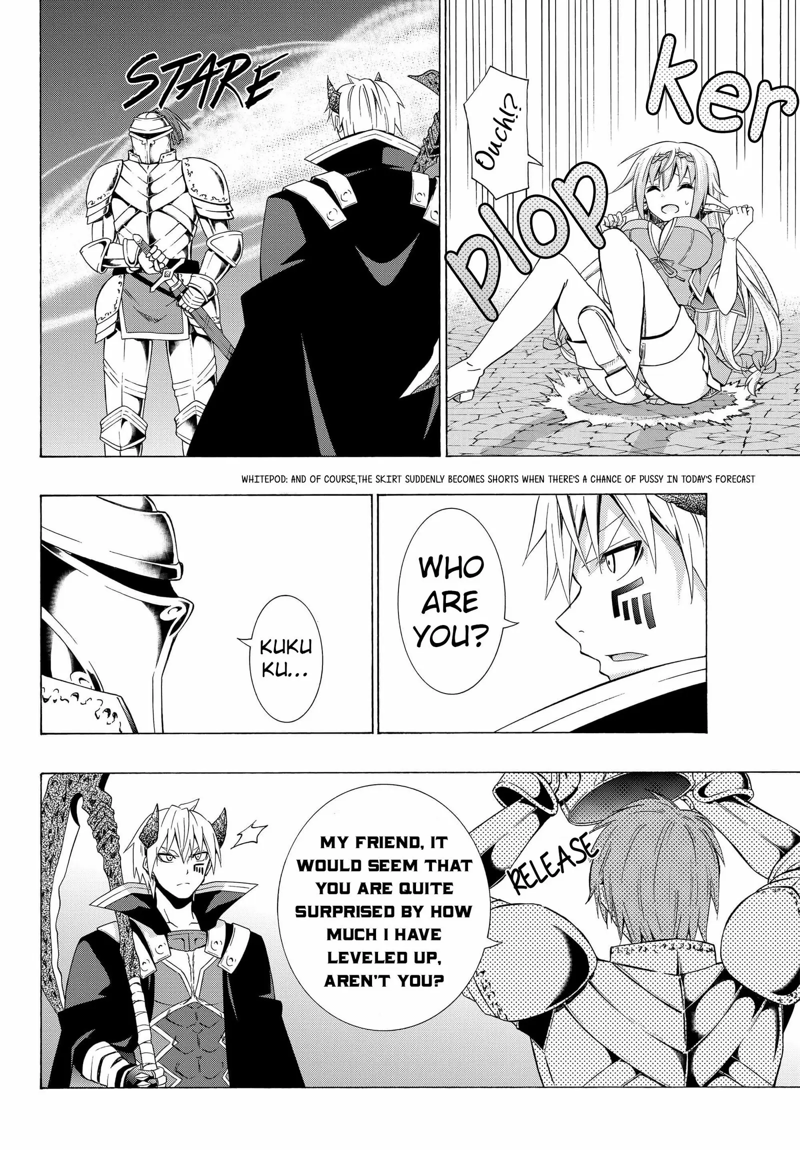 Isekai Maou to Shoukan Shoujo no Dorei Majutsu vol.3 ch.14.2