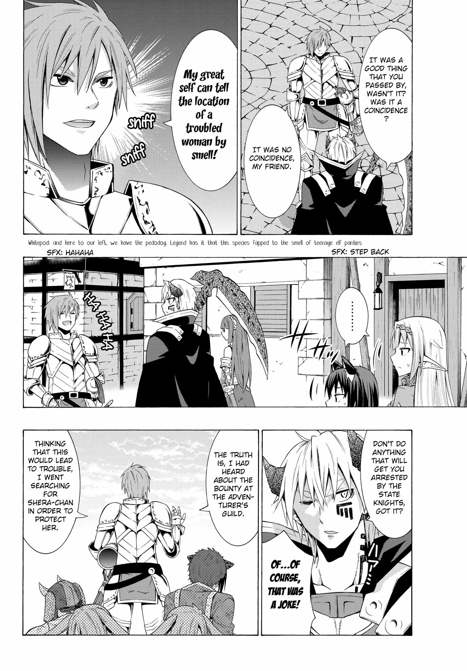 Isekai Maou to Shoukan Shoujo no Dorei Majutsu vol.3 ch.14.2