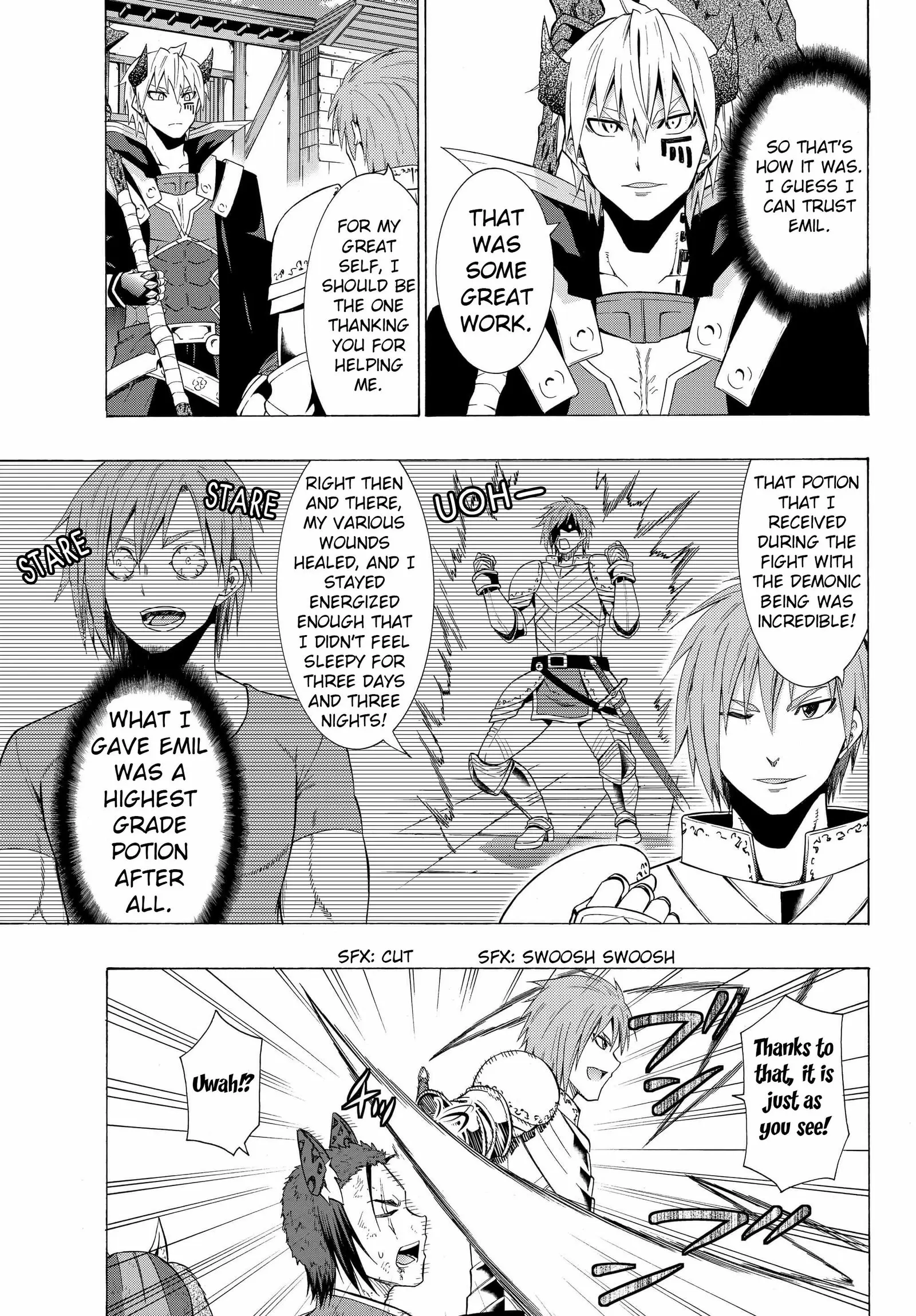 Isekai Maou to Shoukan Shoujo no Dorei Majutsu vol.3 ch.14.2