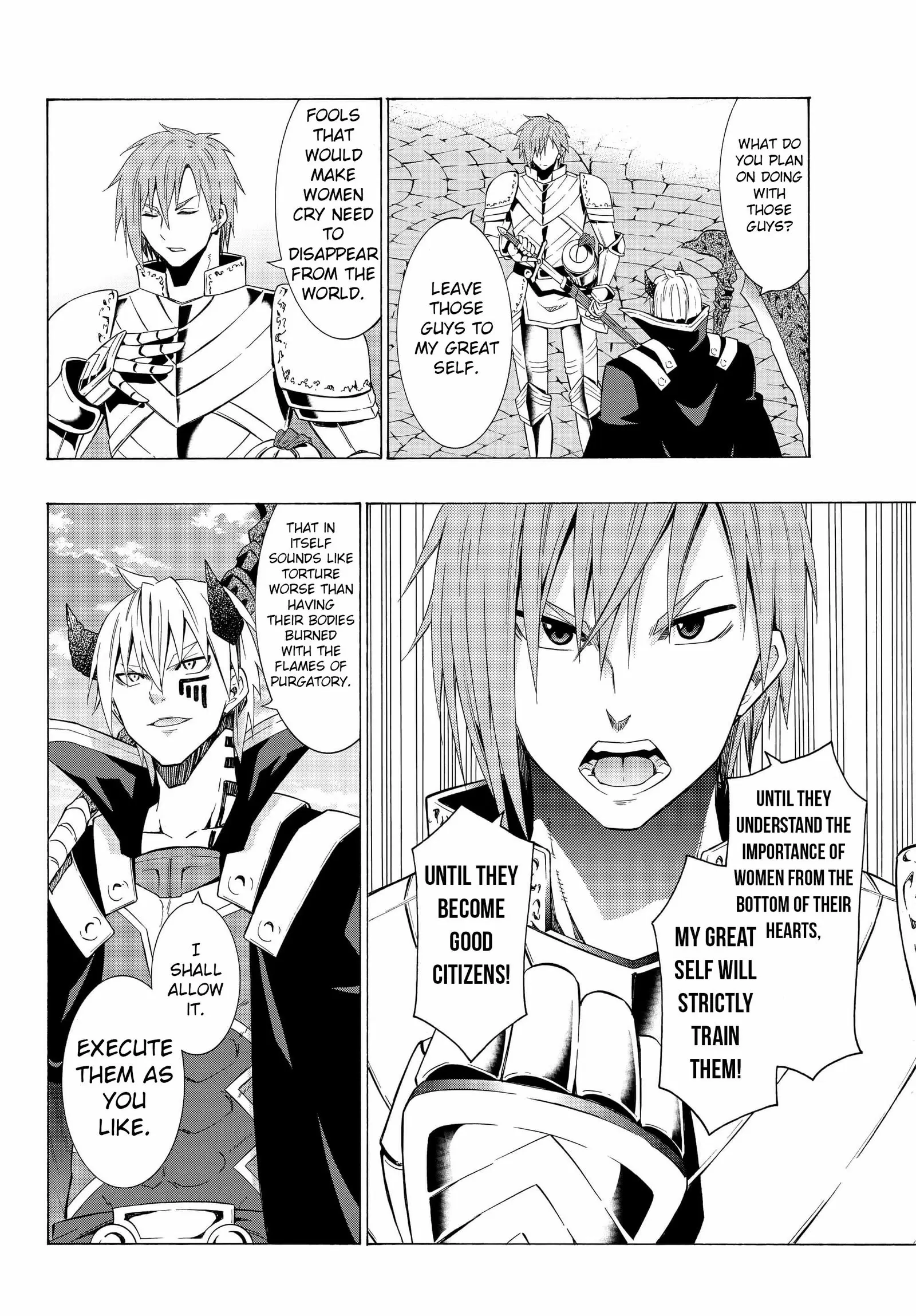 Isekai Maou to Shoukan Shoujo no Dorei Majutsu vol.3 ch.14.2