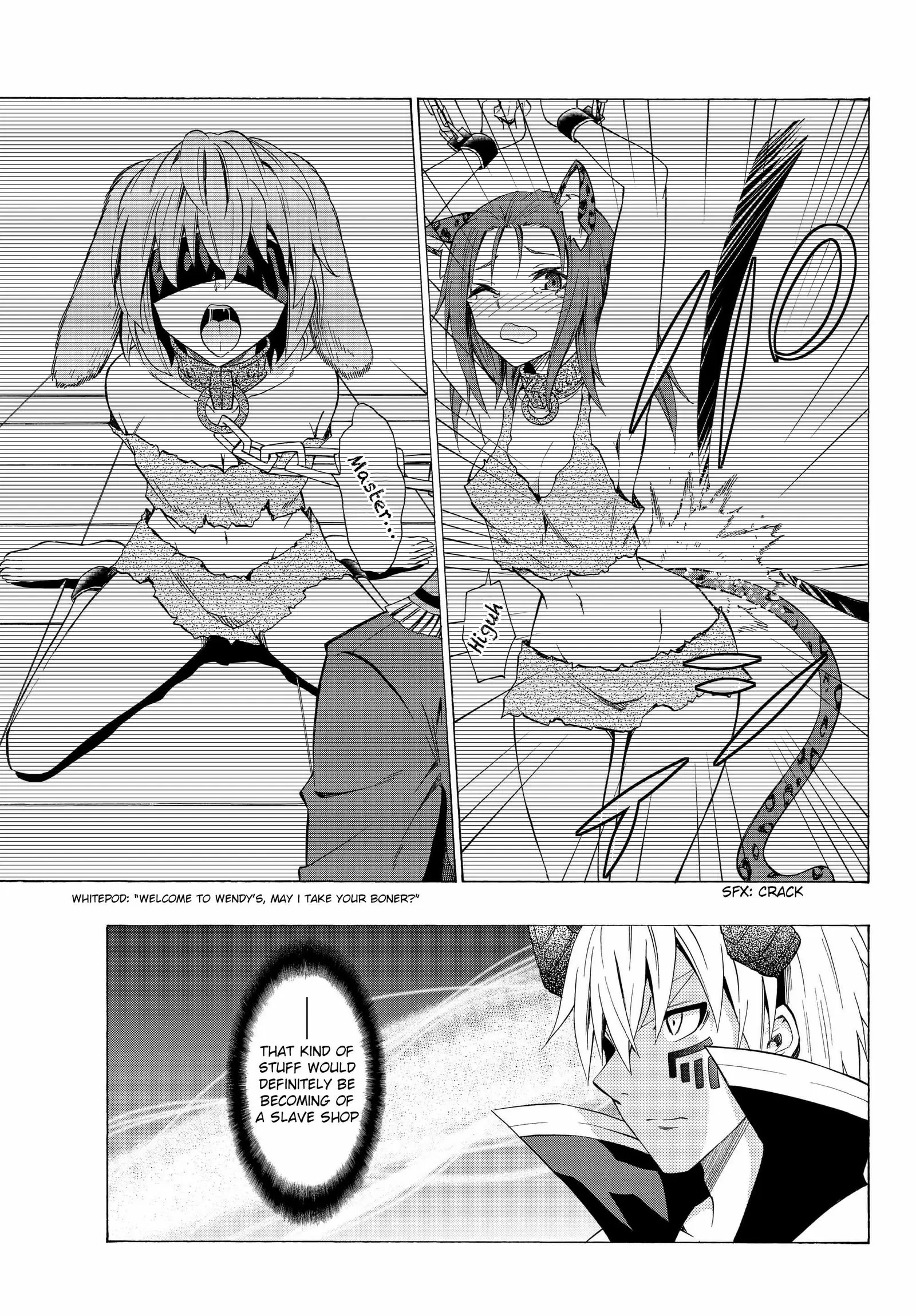 Isekai Maou to Shoukan Shoujo no Dorei Majutsu vol.4 ch.15.1