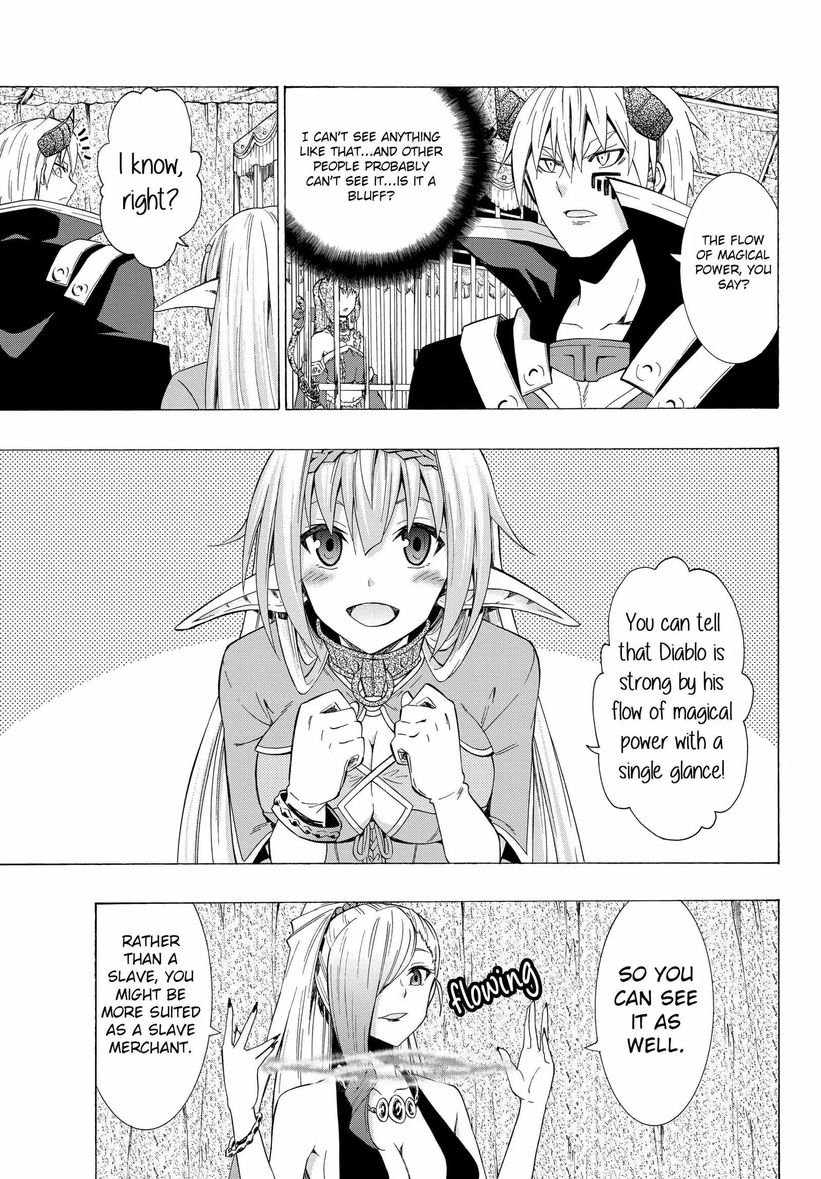 Isekai Maou to Shoukan Shoujo no Dorei Majutsu vol.4 ch.15.1