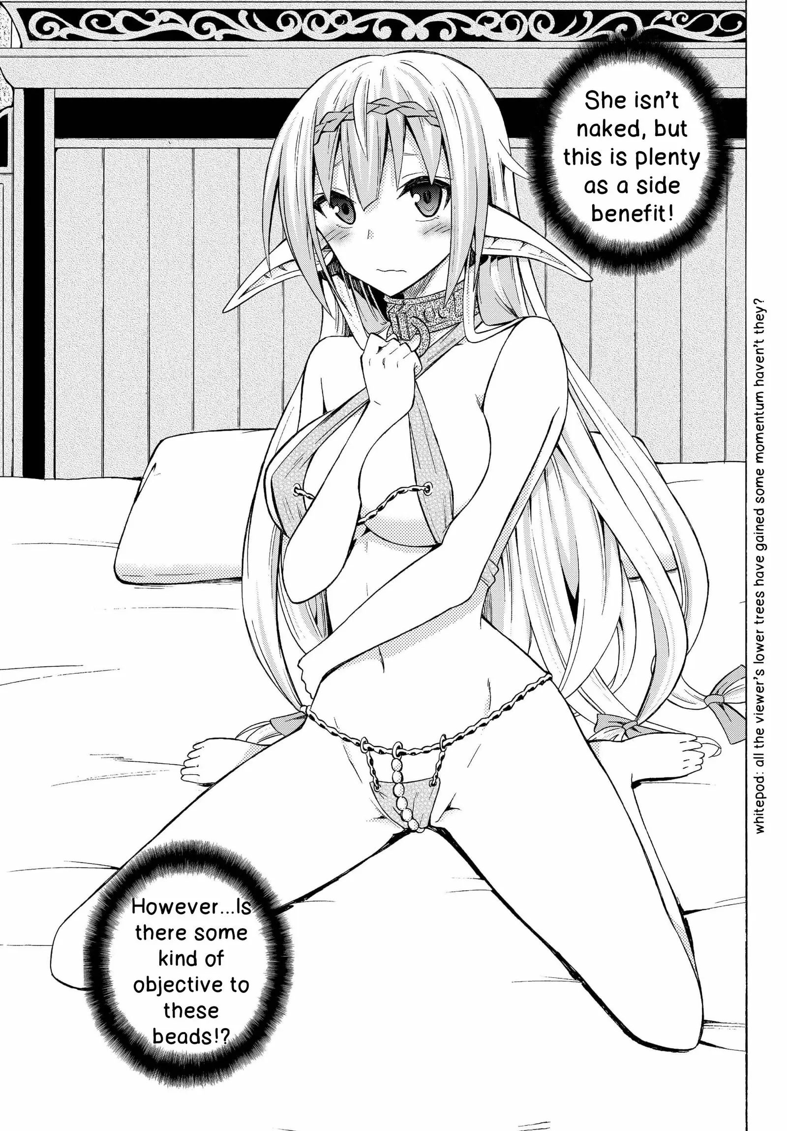 Isekai Maou to Shoukan Shoujo no Dorei Majutsu vol.4 ch.15.2