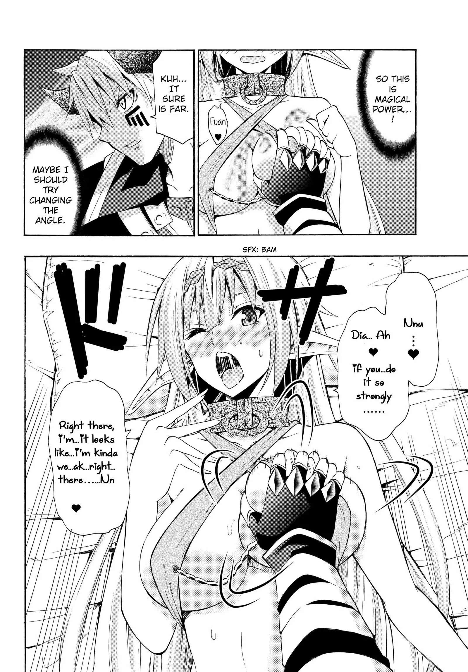 Isekai Maou to Shoukan Shoujo no Dorei Majutsu vol.4 ch.15.2